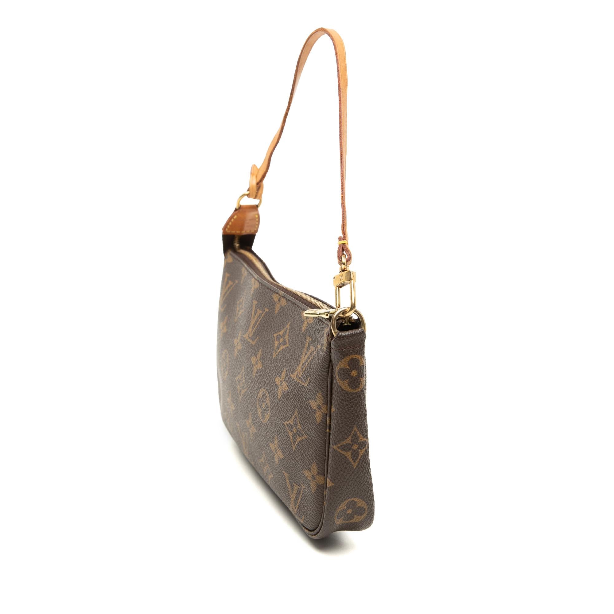 Louis Vuitton Monogram Pochette Accessoires