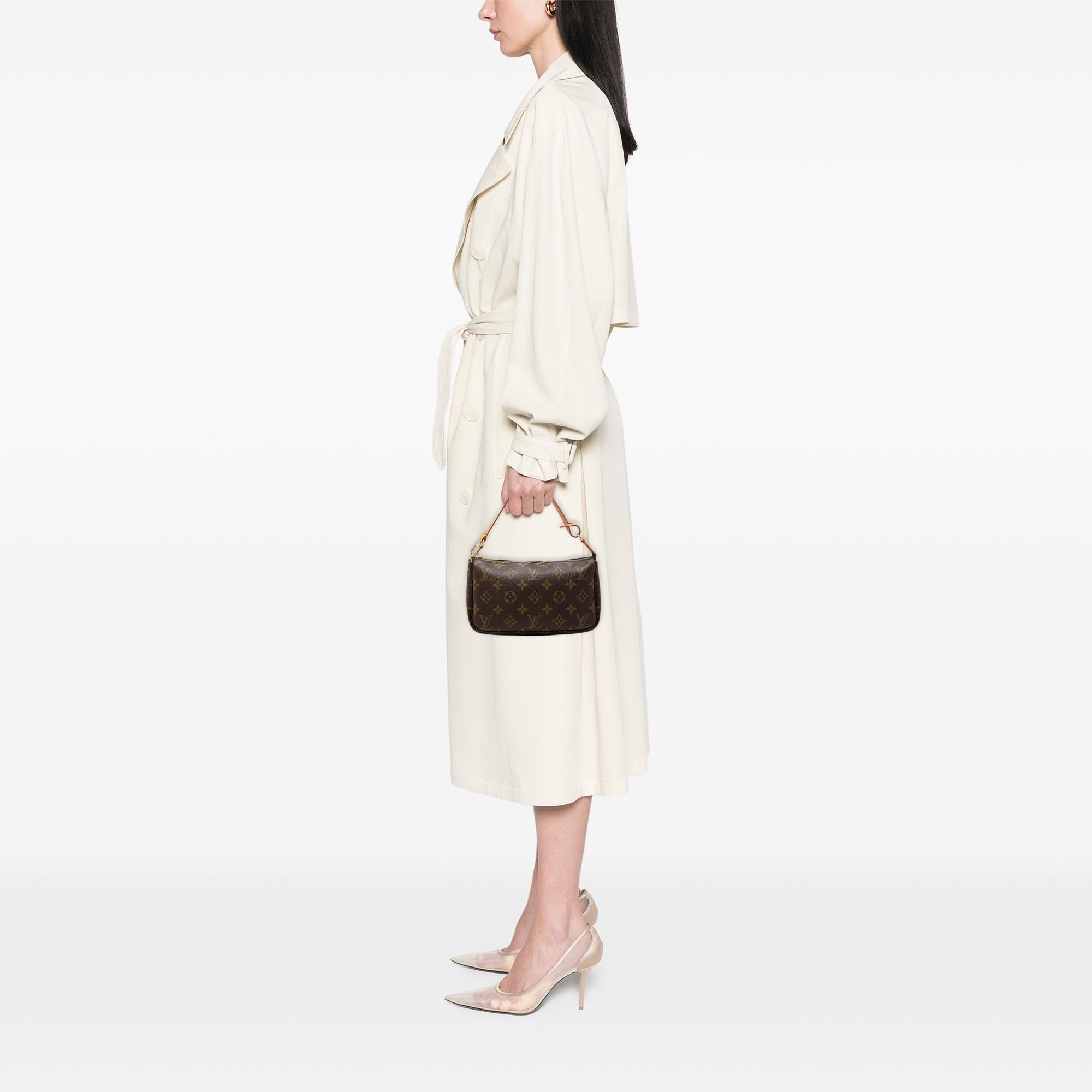 Louis Vuitton Monogram Pochette Accessoires