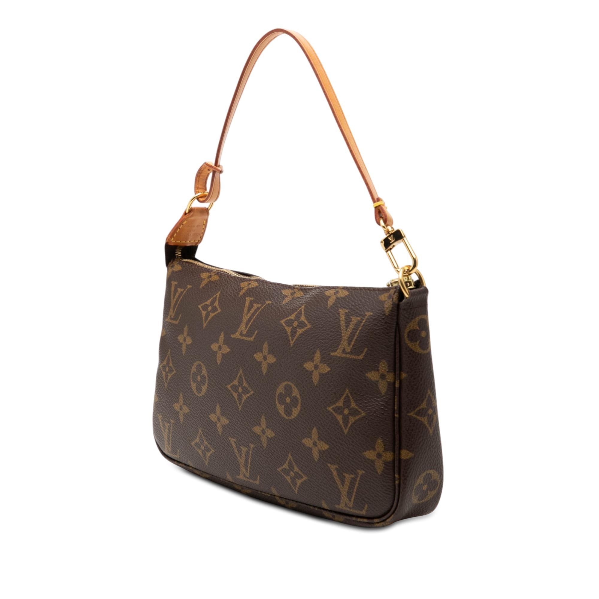 Louis Vuitton Monogram Pochette Accessoires
