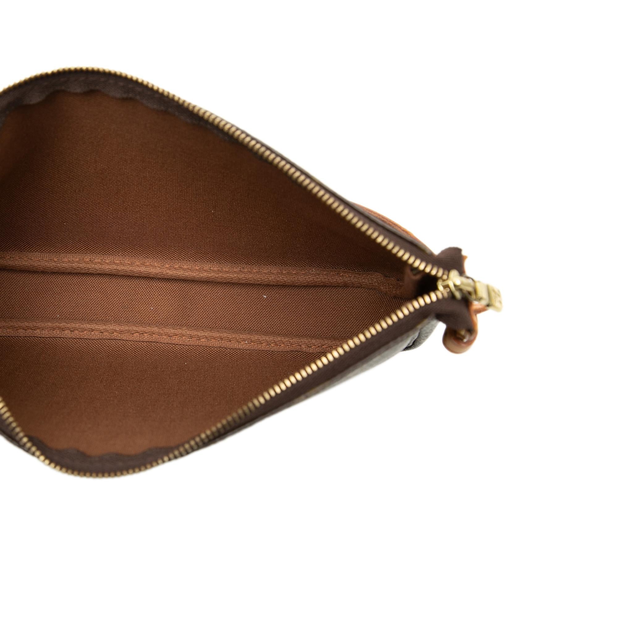Louis Vuitton Monogram Pochette Accessoires