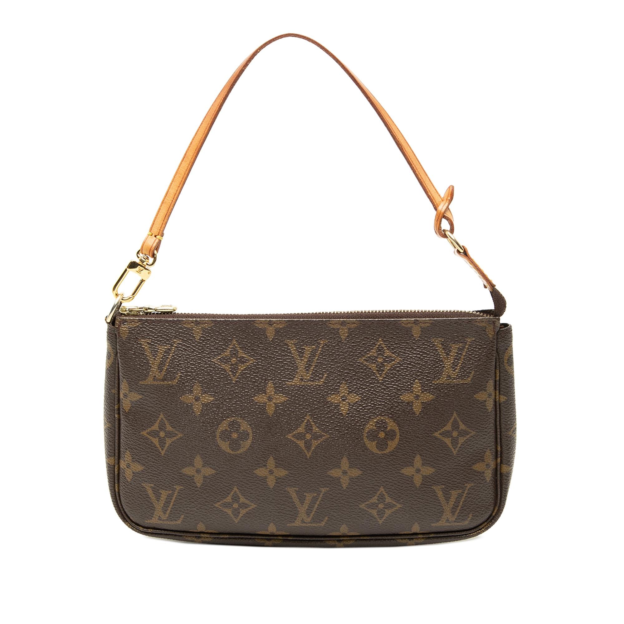 Louis Vuitton Monogram Pochette Accessoires