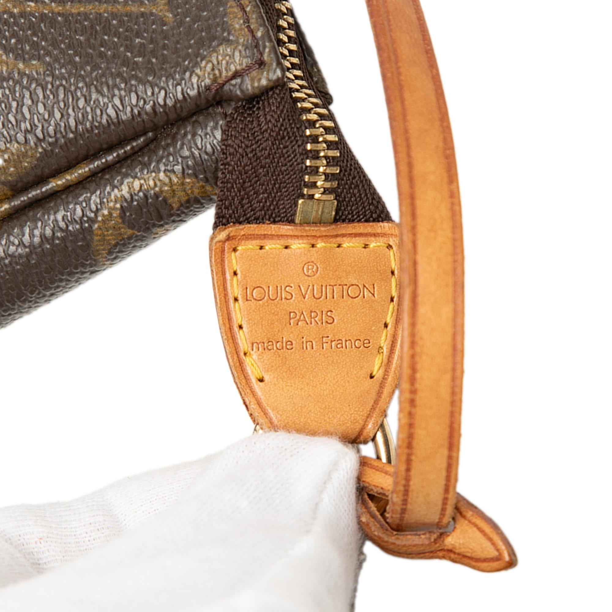 Louis Vuitton Monogram Pochette Accessoires