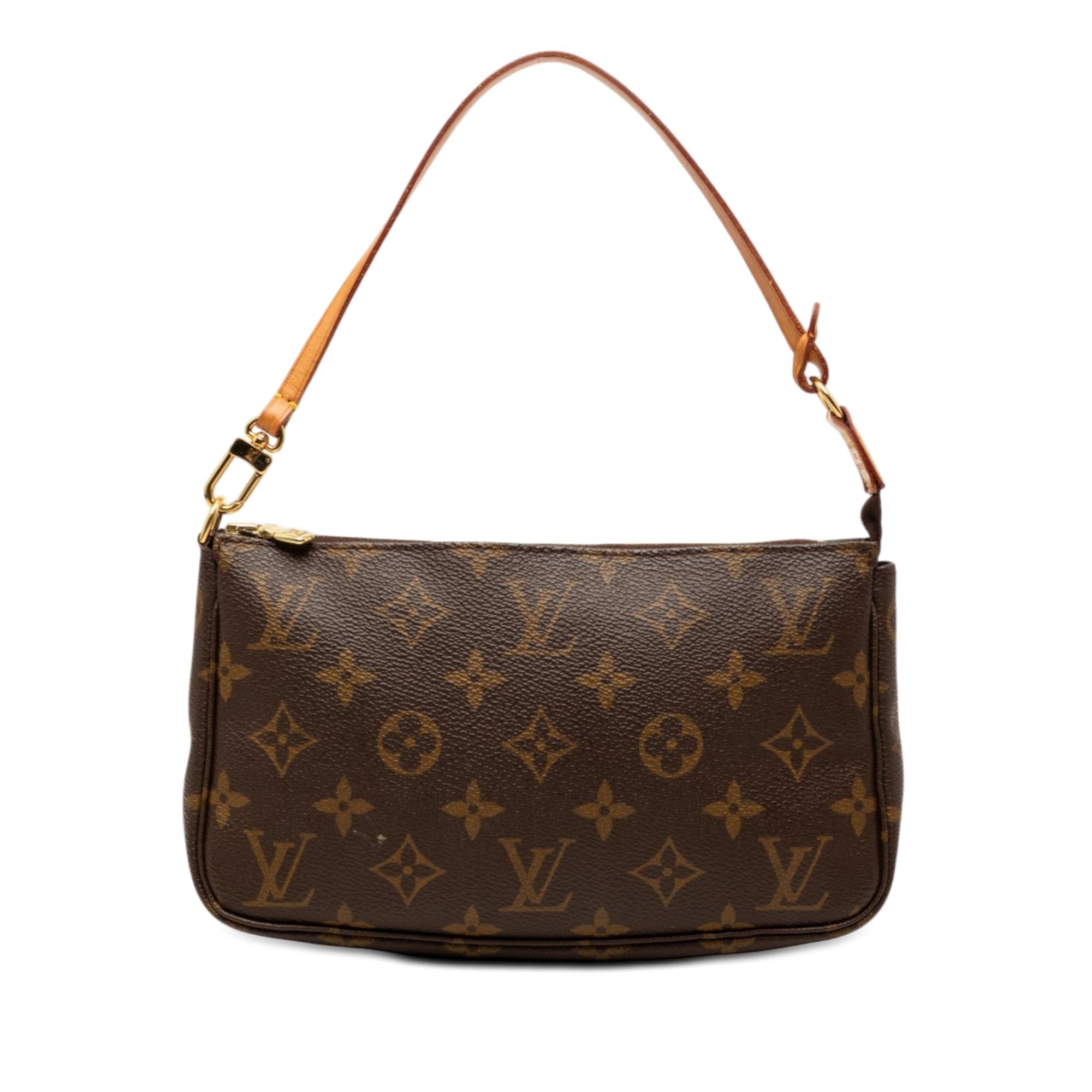 Louis Vuitton Monogram Pochette Accessoires