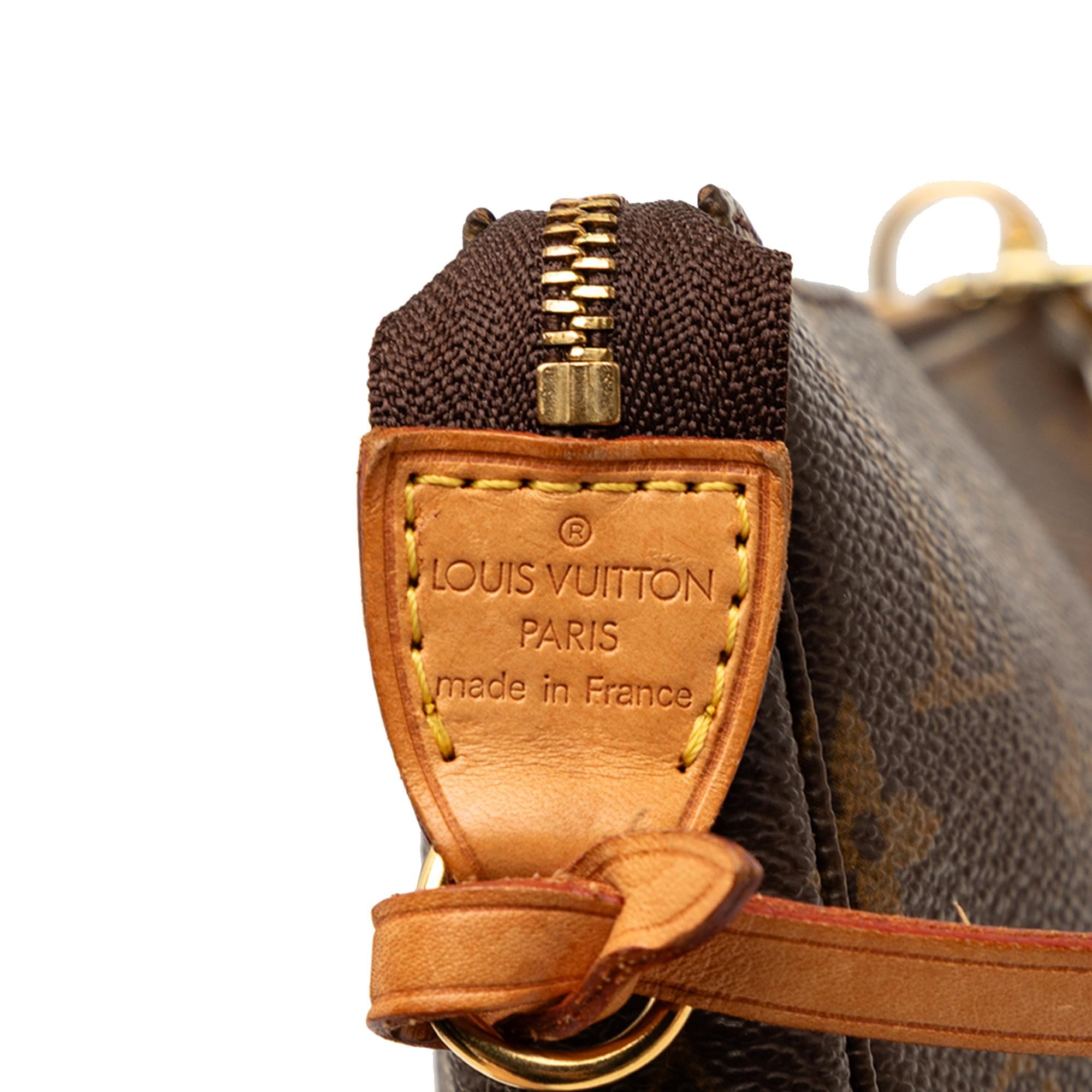 Louis Vuitton Monogram Pochette Accessoires
