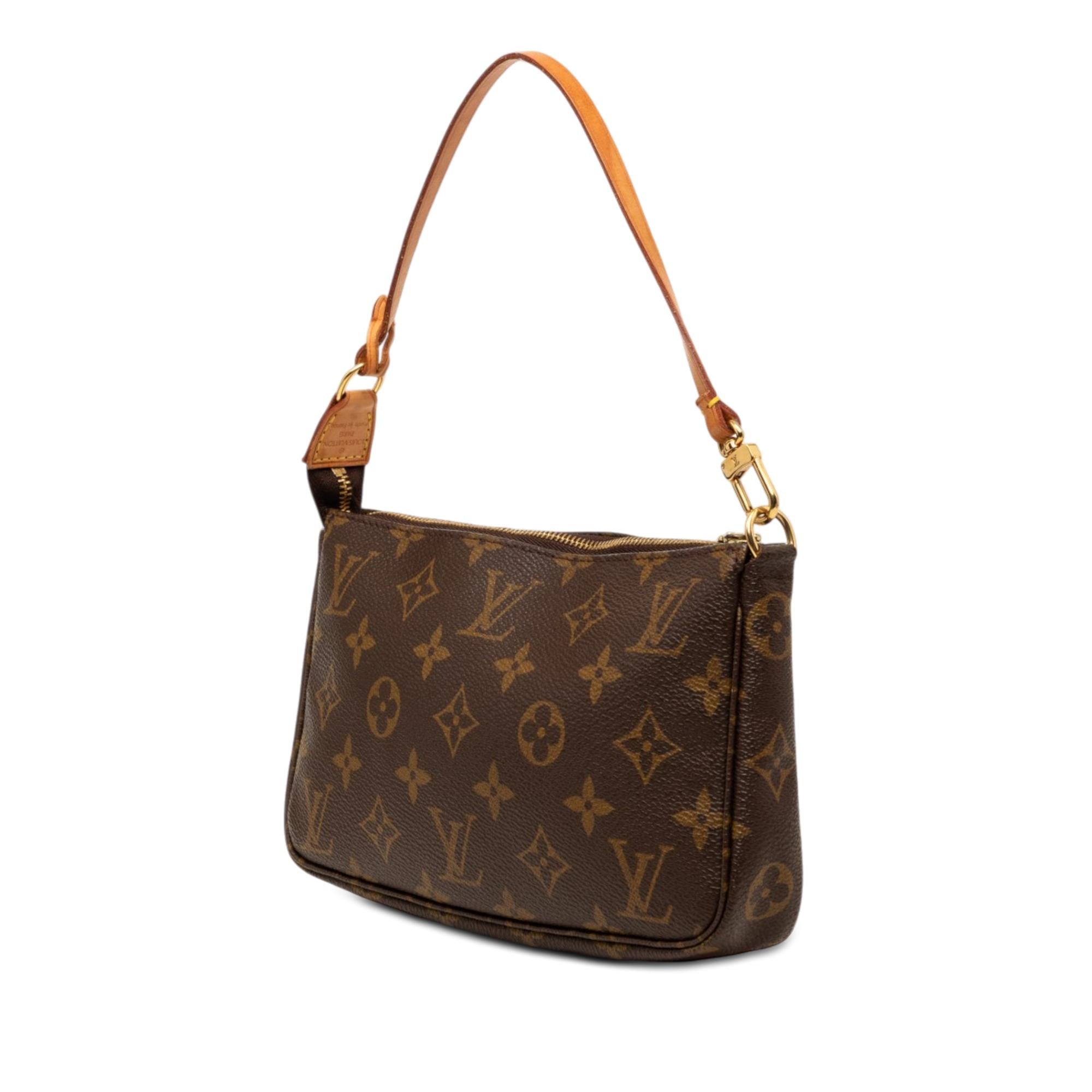 Louis Vuitton Monogram Pochette Accessoires