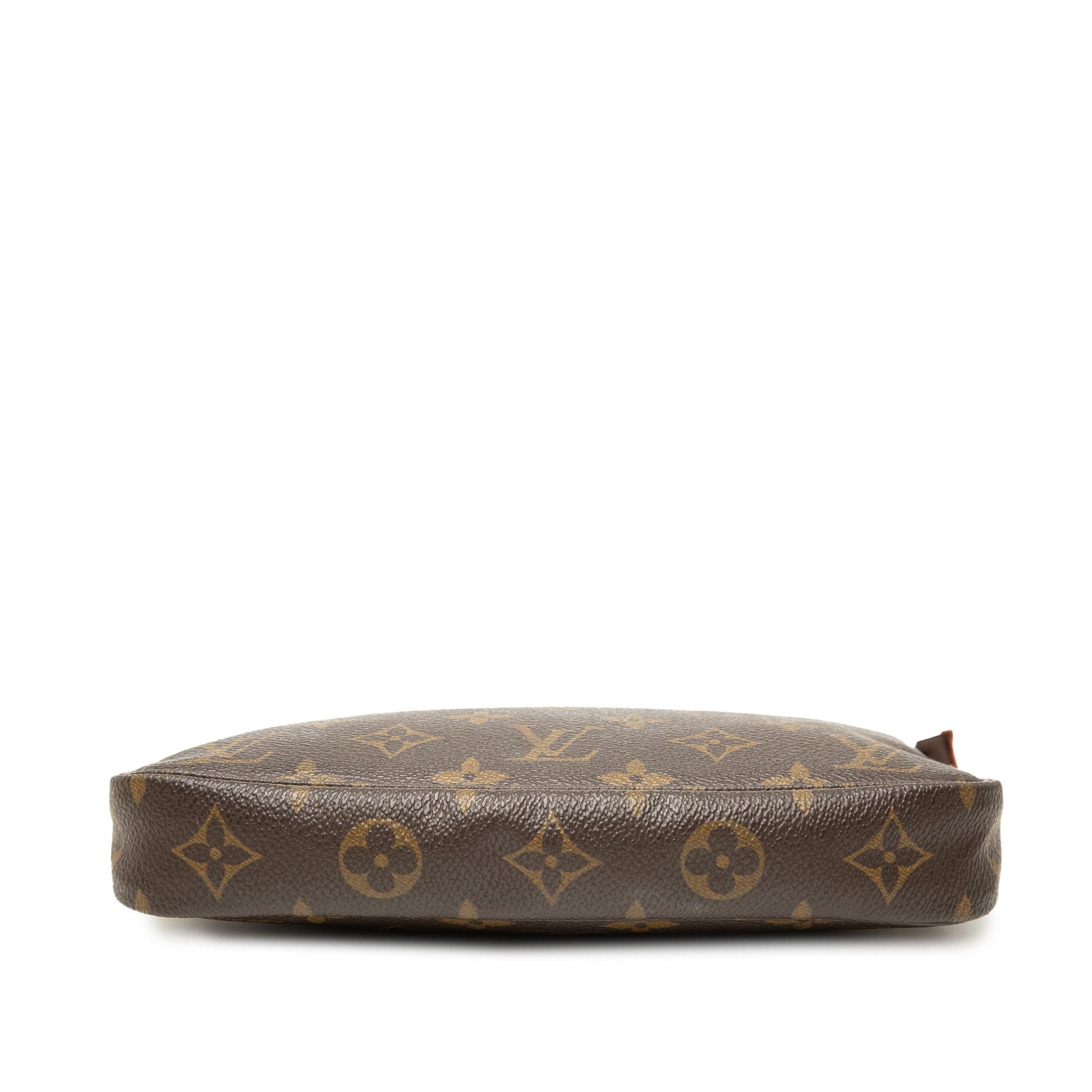 Louis Vuitton Monogram Pochette Accessoires
