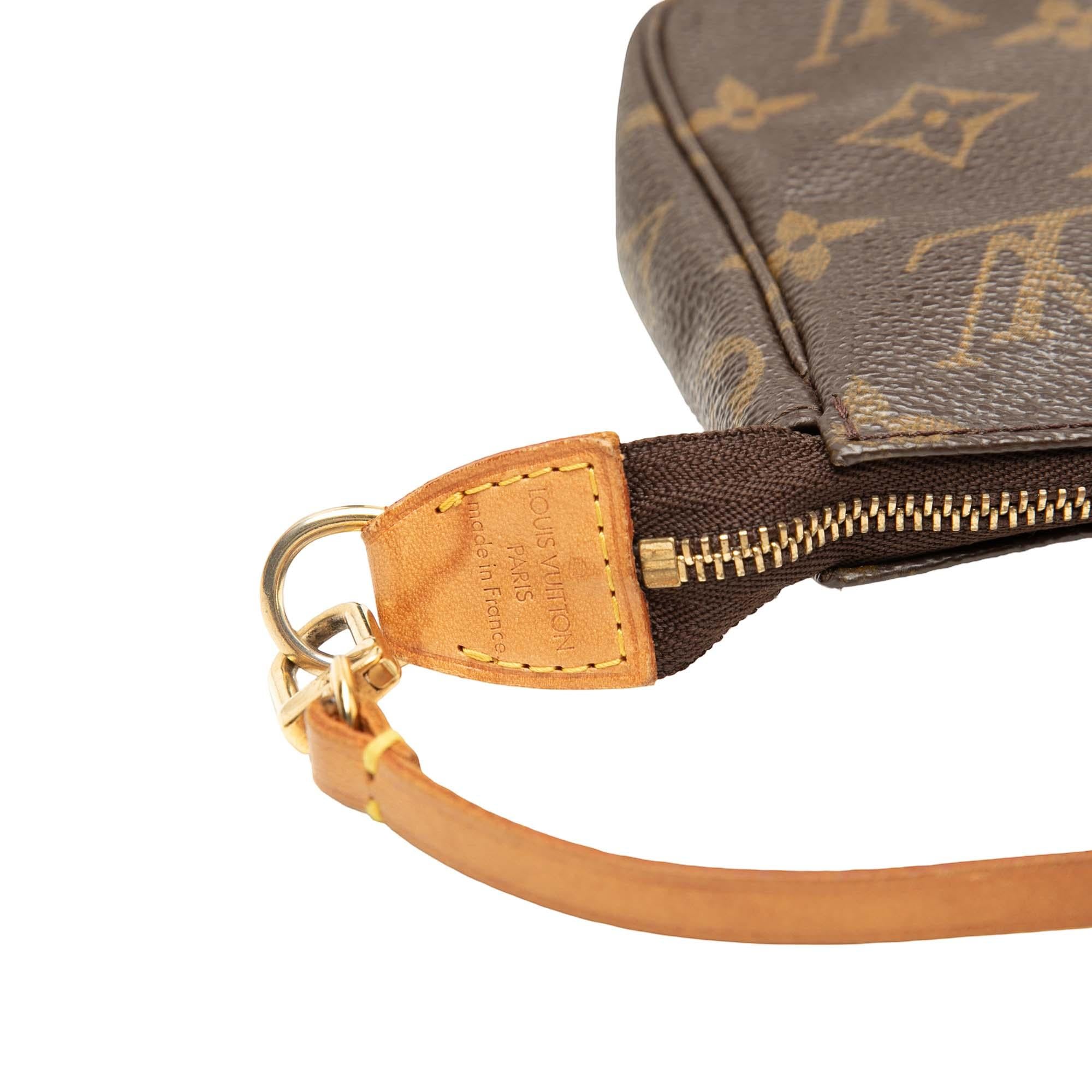 Louis Vuitton Monogram Pochette Accessoires