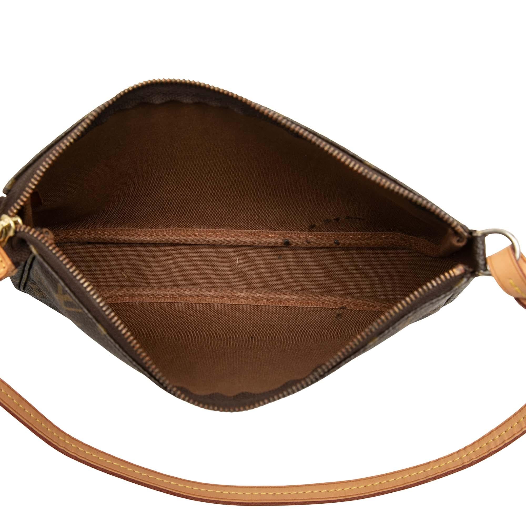 Louis Vuitton Monogram Pochette Accessoires