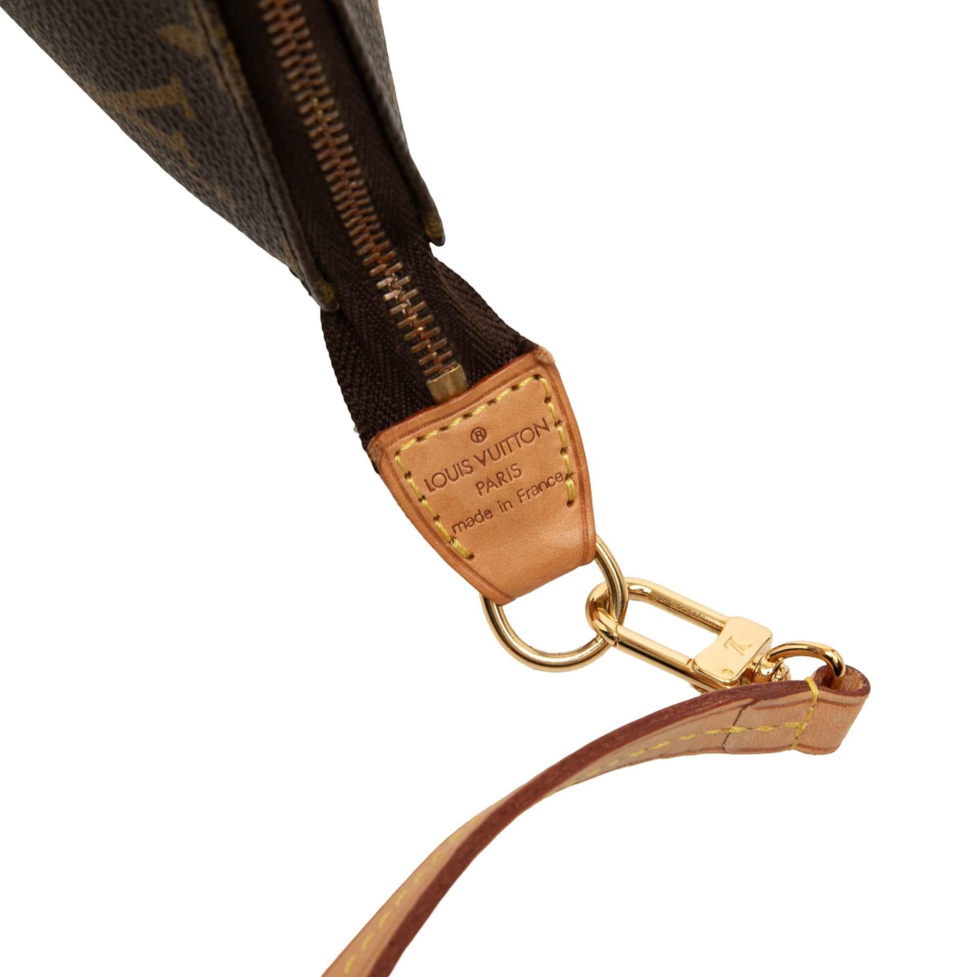 Louis Vuitton Monogram Pochette Accessoires