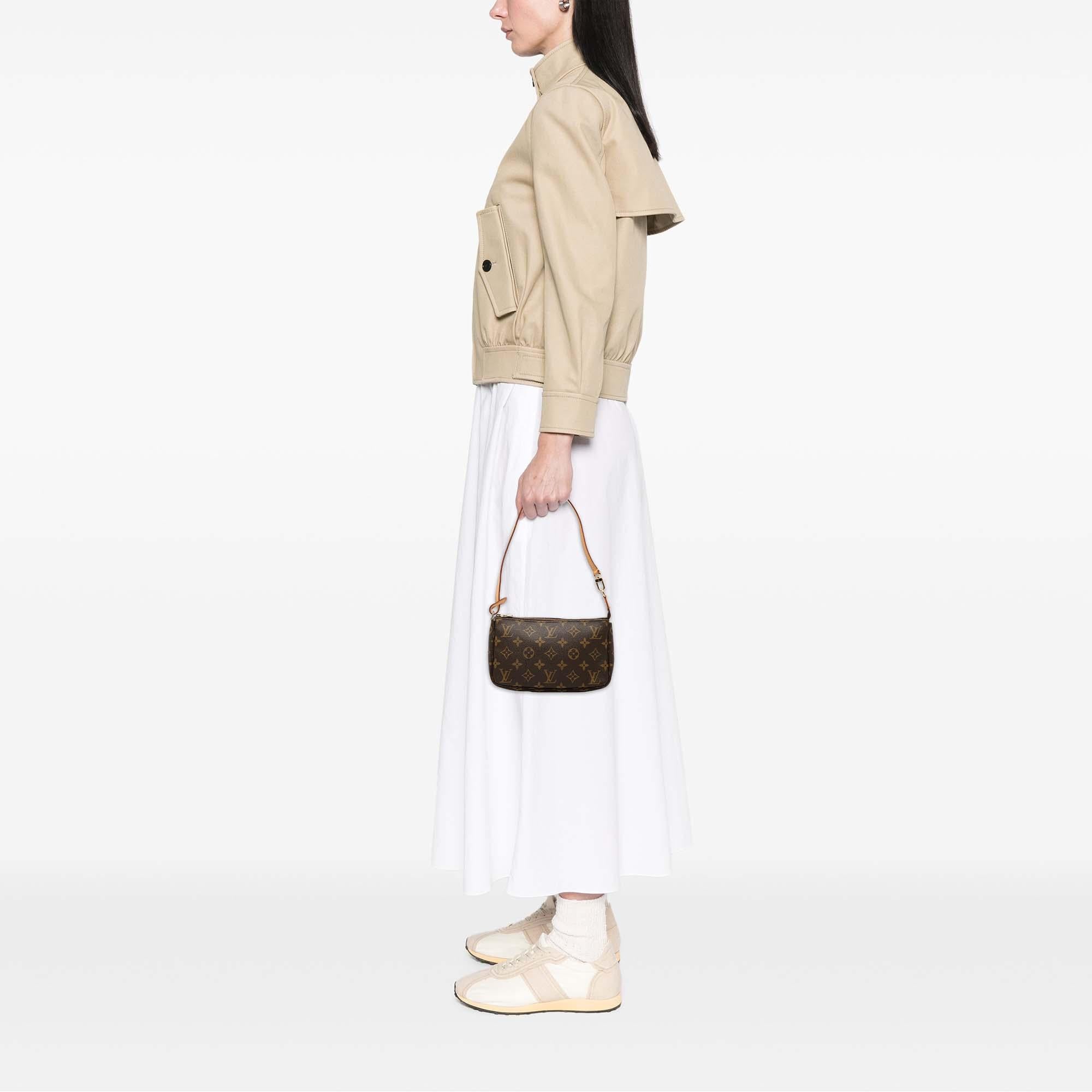 Louis Vuitton Monogram Pochette Accessoires