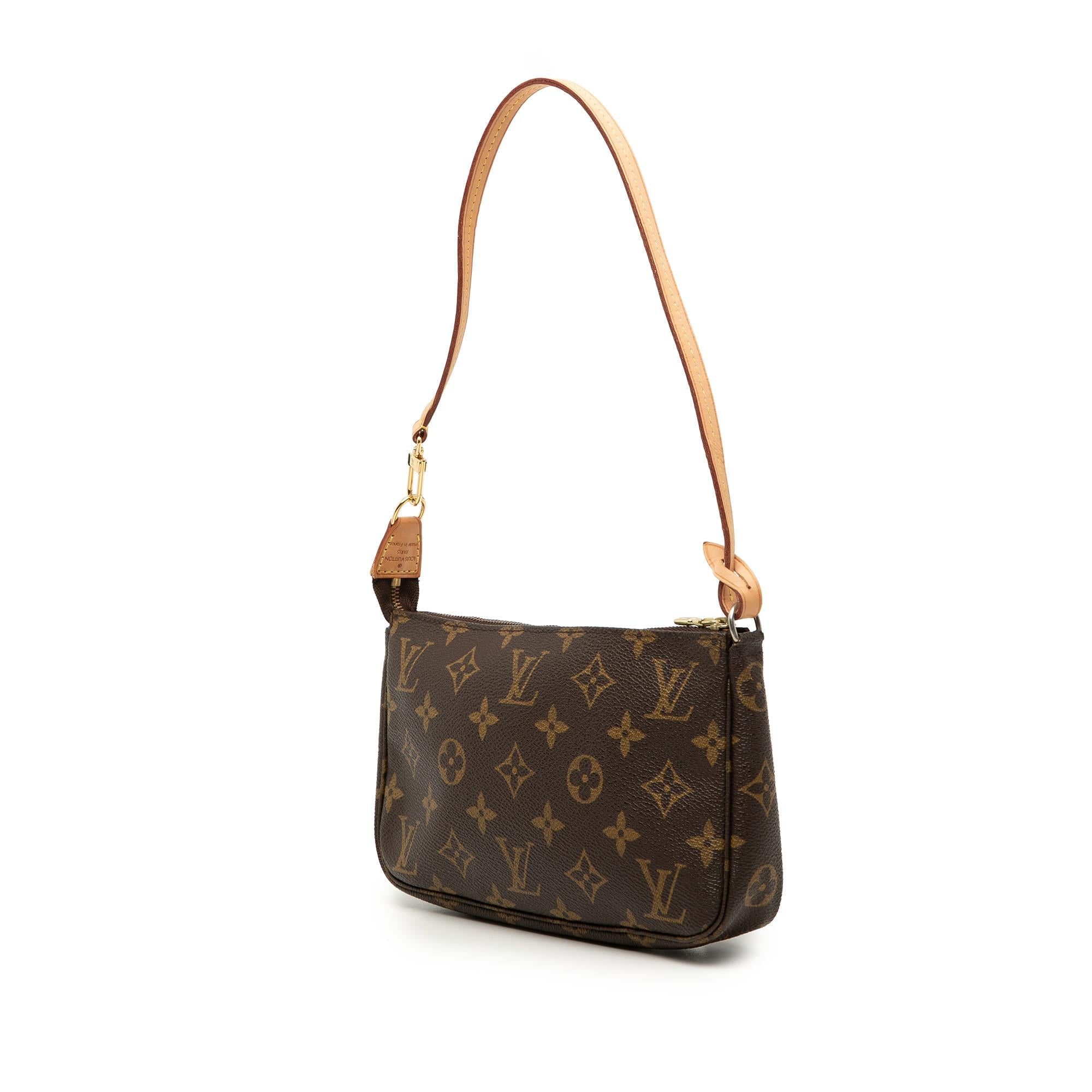 Louis Vuitton Monogram Pochette Accessoires