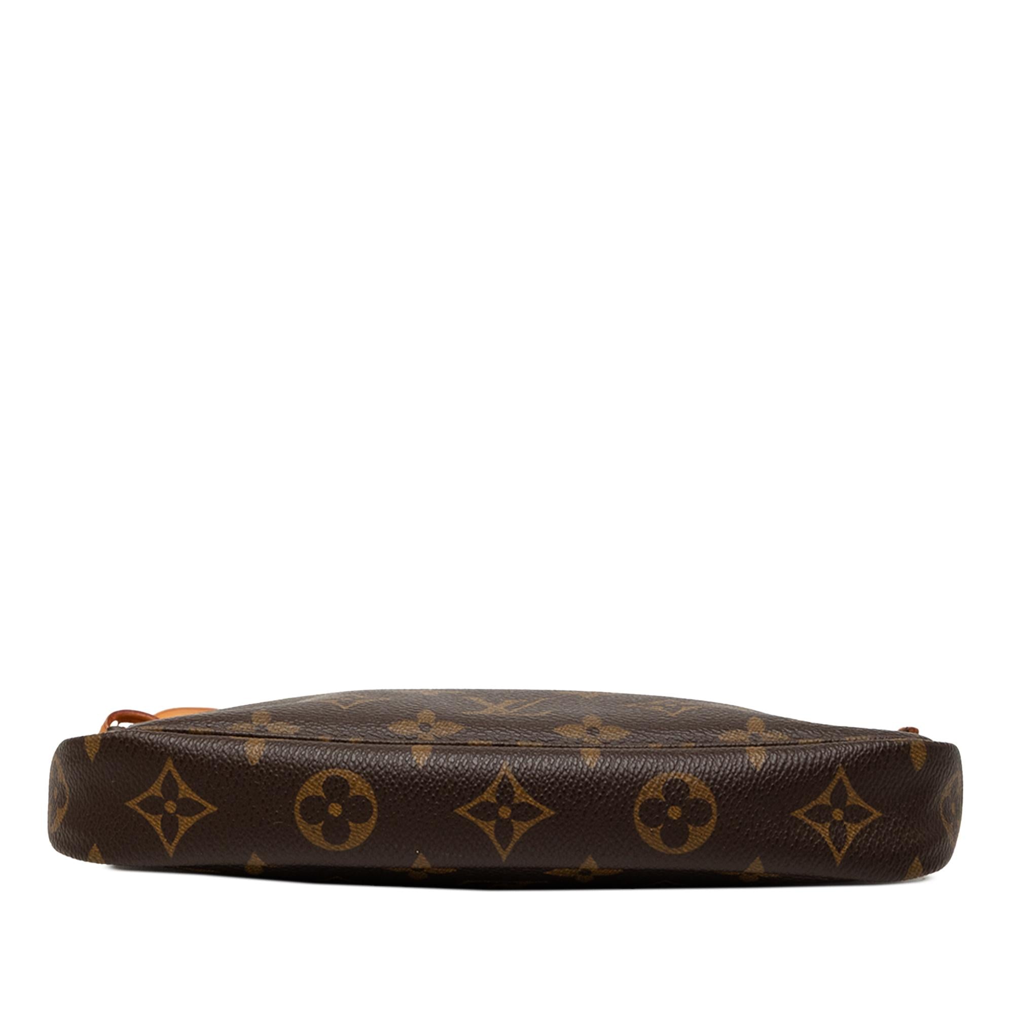 Louis Vuitton Monogram Pochette Accessoires