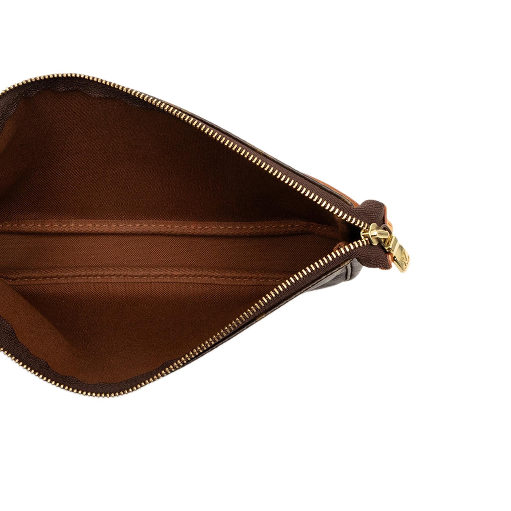 Louis Vuitton Monogram Pochette Accessoires