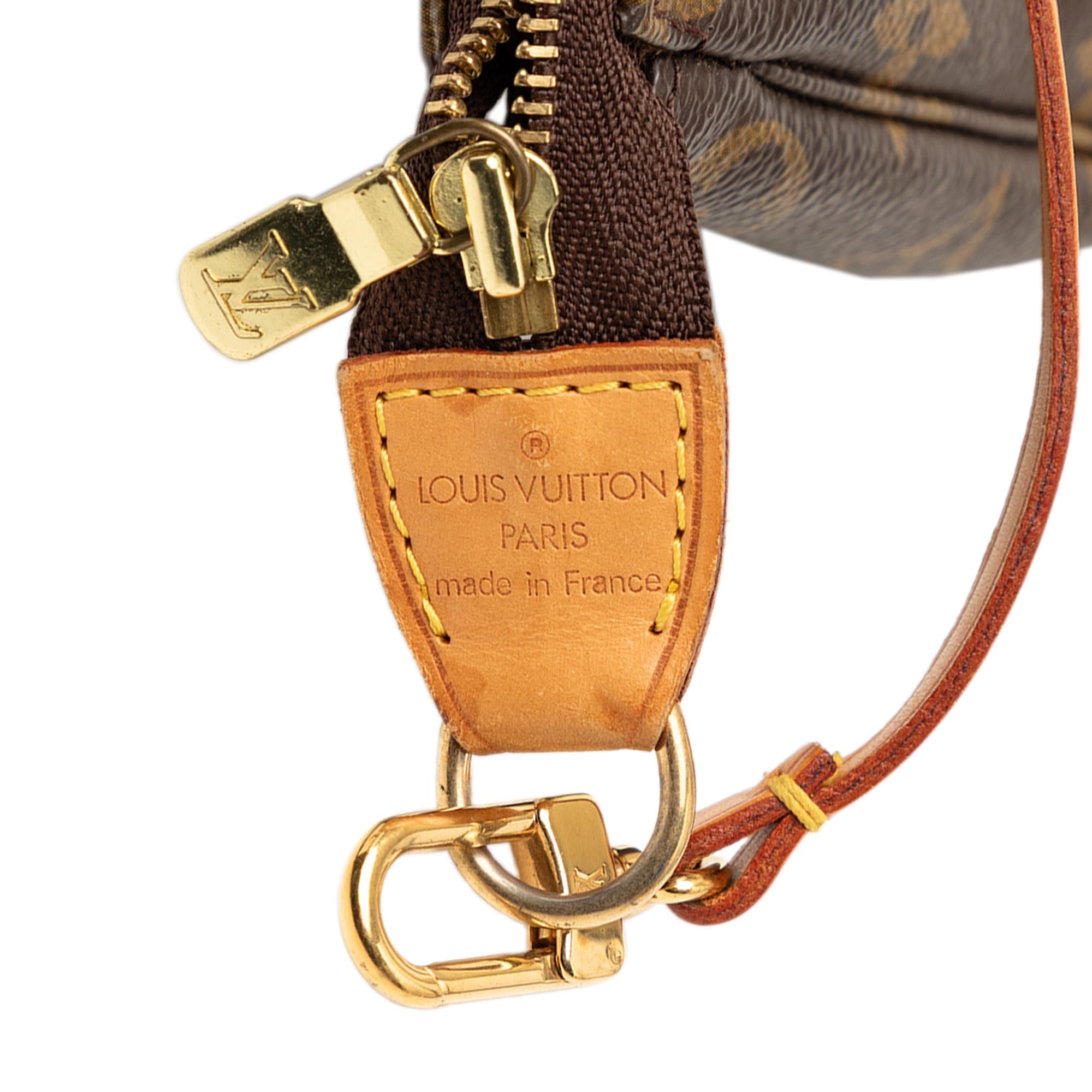 Louis Vuitton Monogram Pochette Accessoires