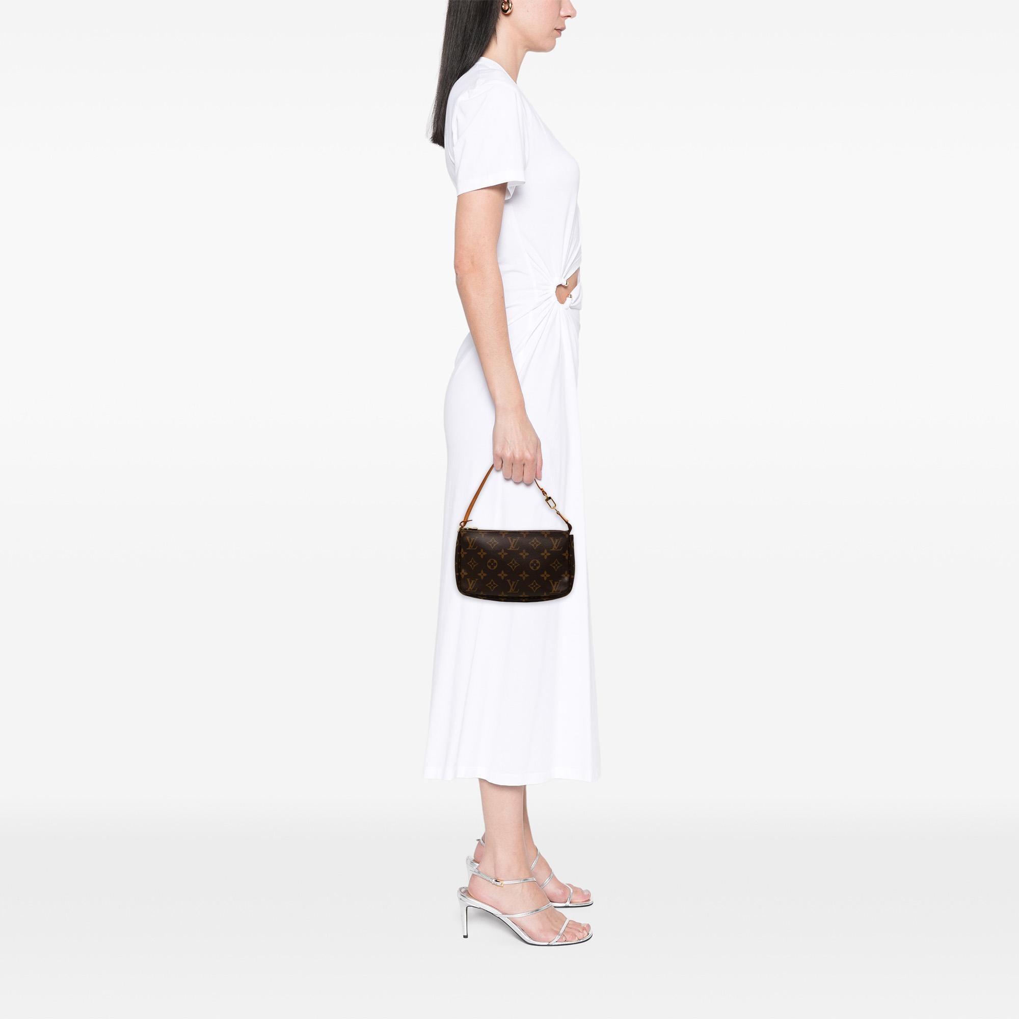 Louis Vuitton Monogram Pochette Accessoires