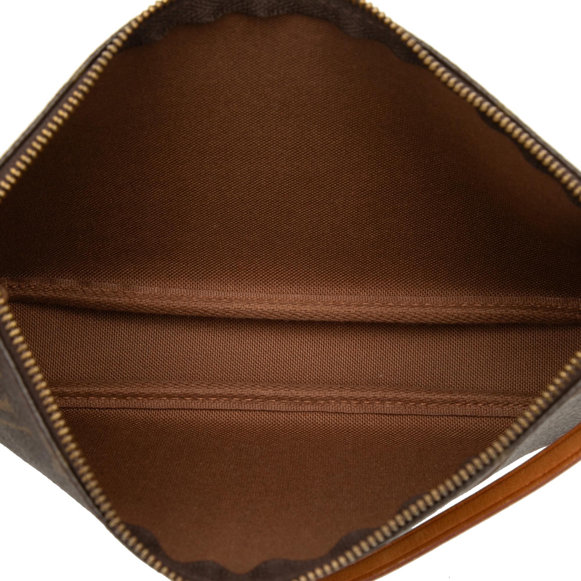 Louis Vuitton Monogram Pochette Accessoires