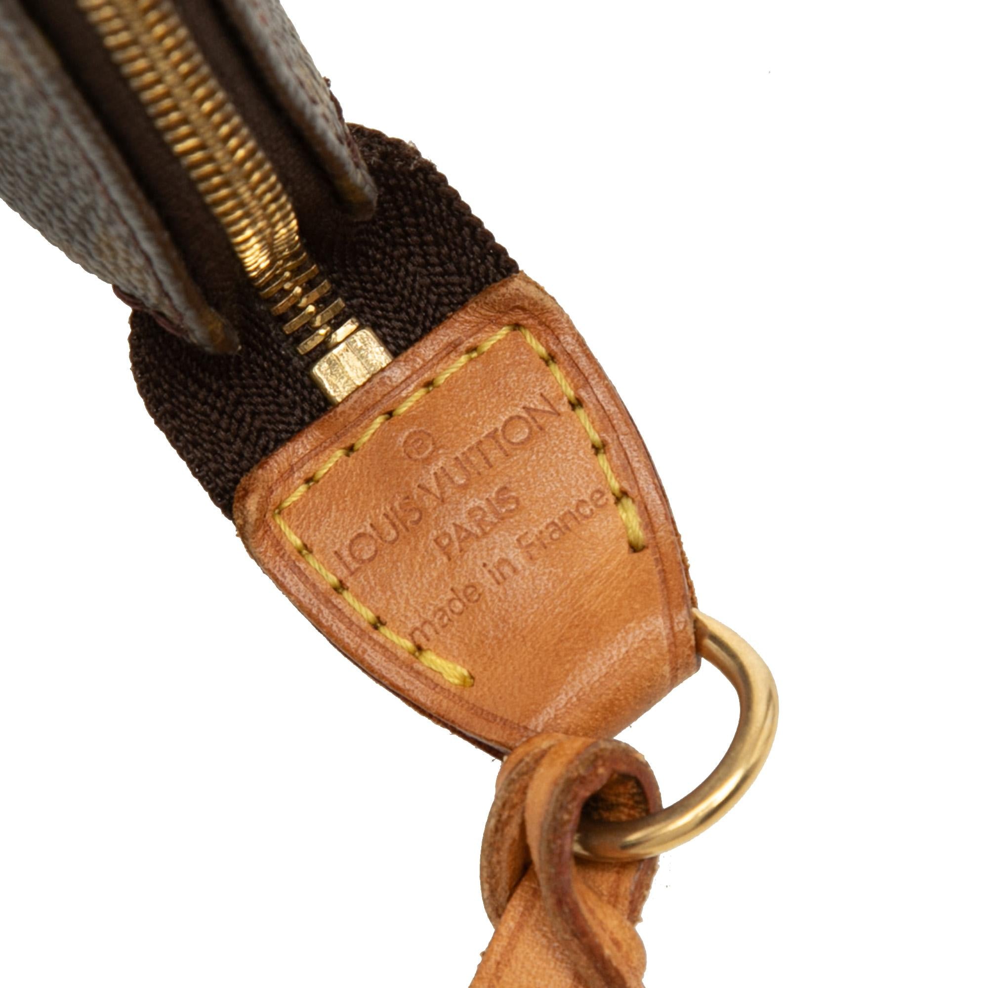 Louis Vuitton Monogram Pochette Accessoires