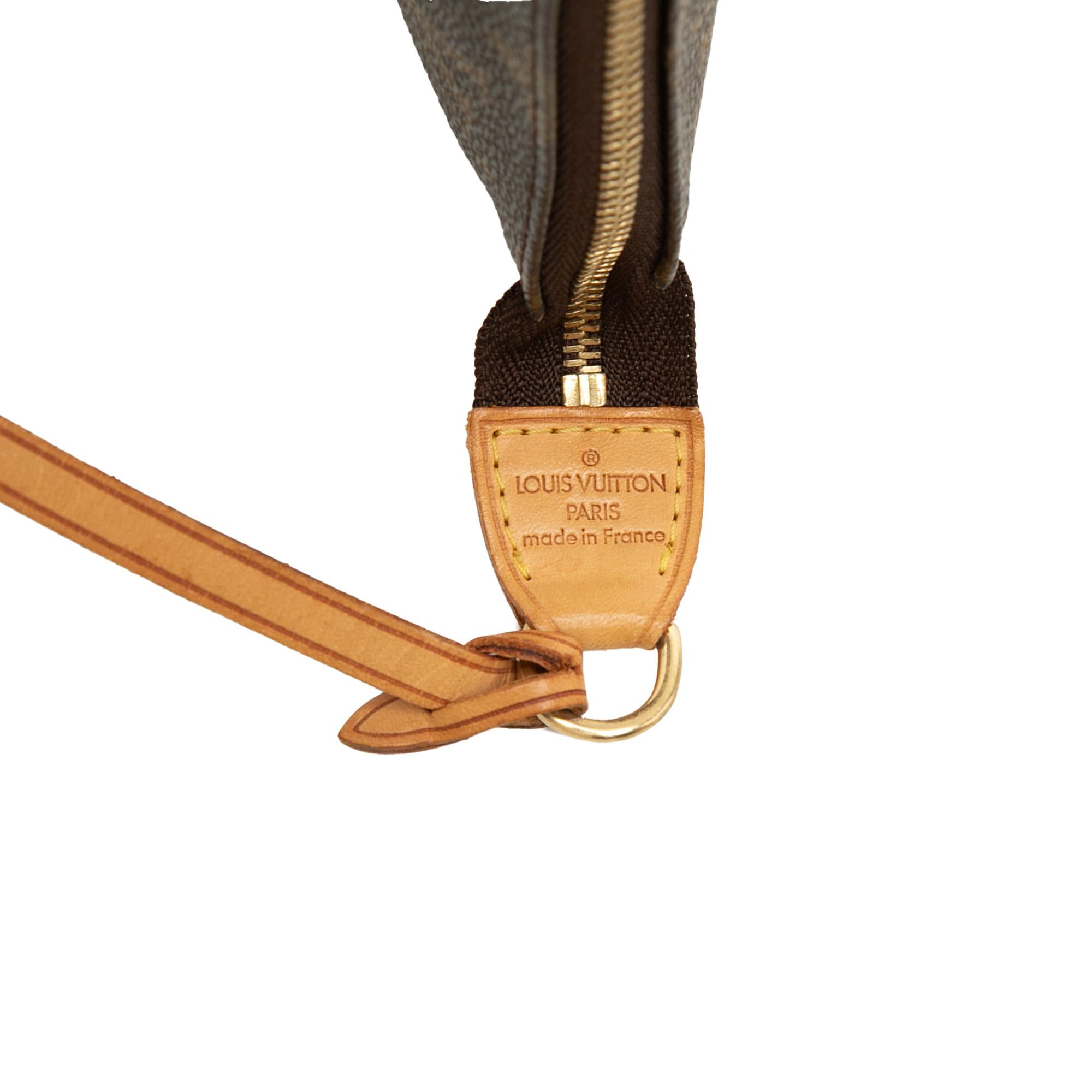Louis Vuitton Monogram Pochette Accessoires