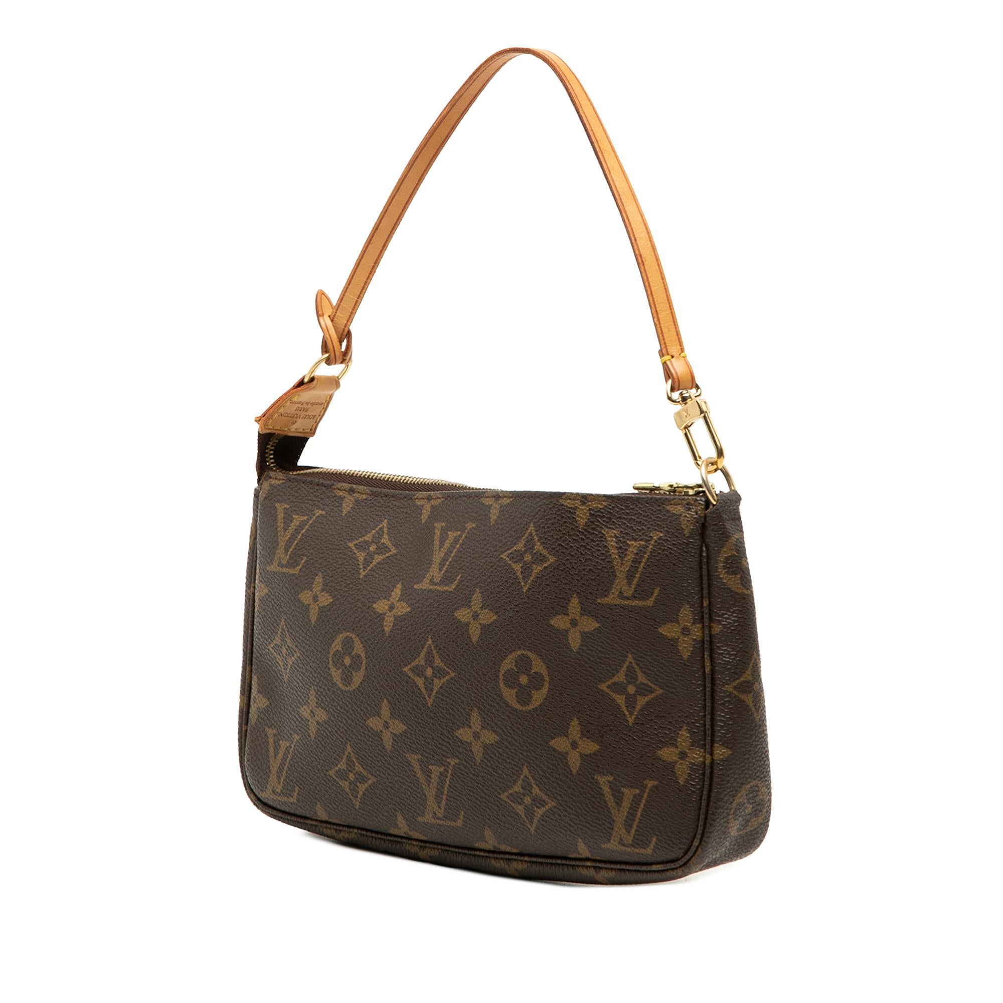 Louis Vuitton Monogram Pochette Accessoires