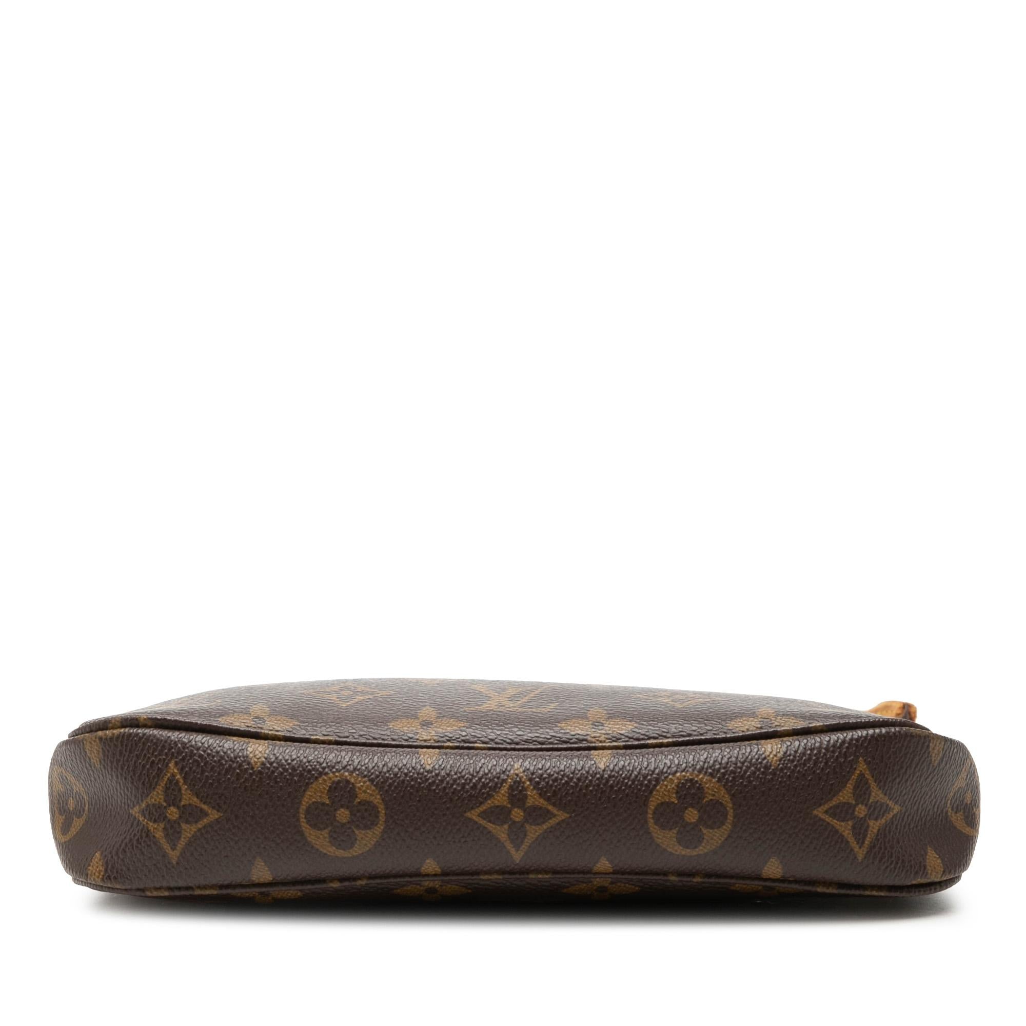 Louis Vuitton Monogram Pochette Accessoires