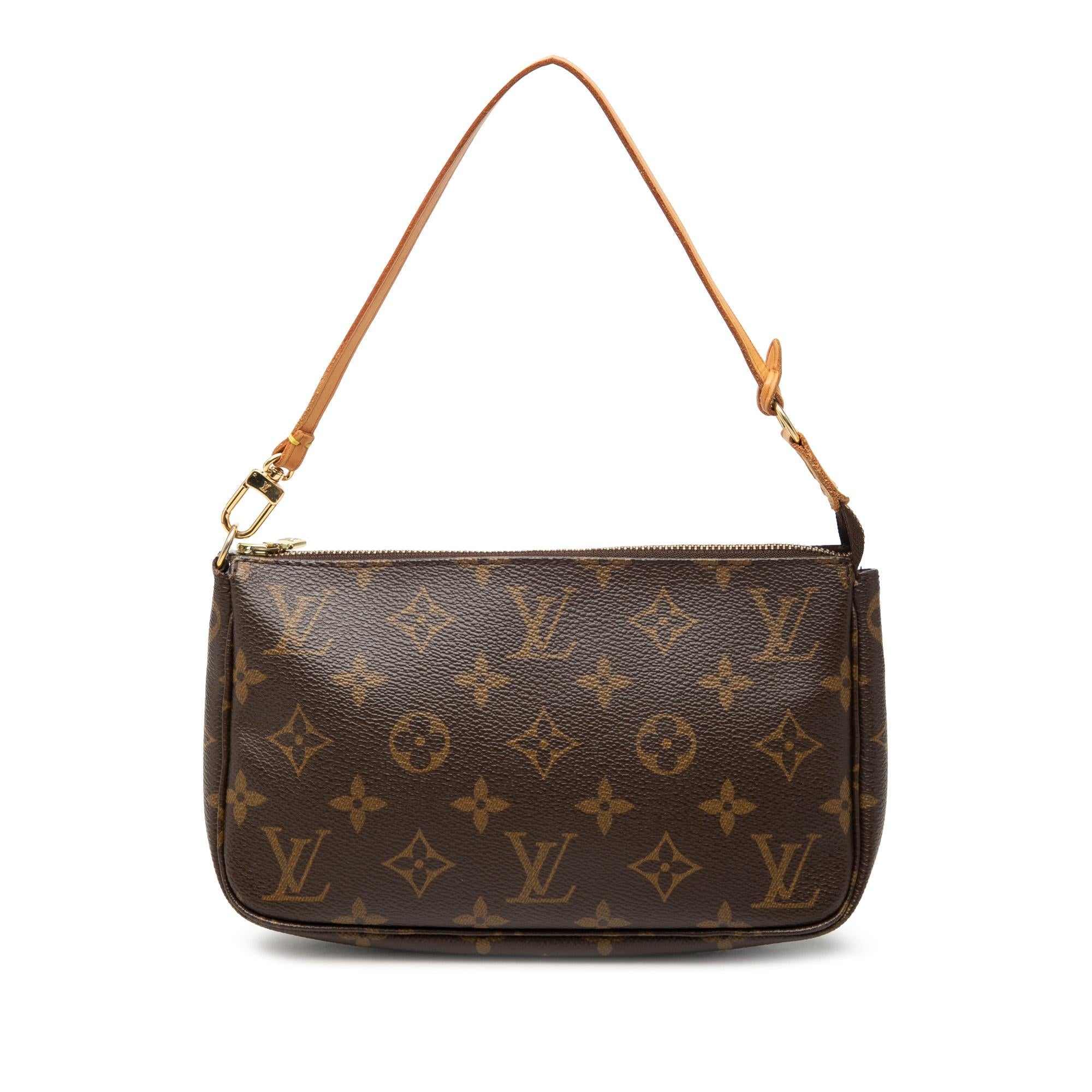 Louis Vuitton Monogram Pochette Accessoires