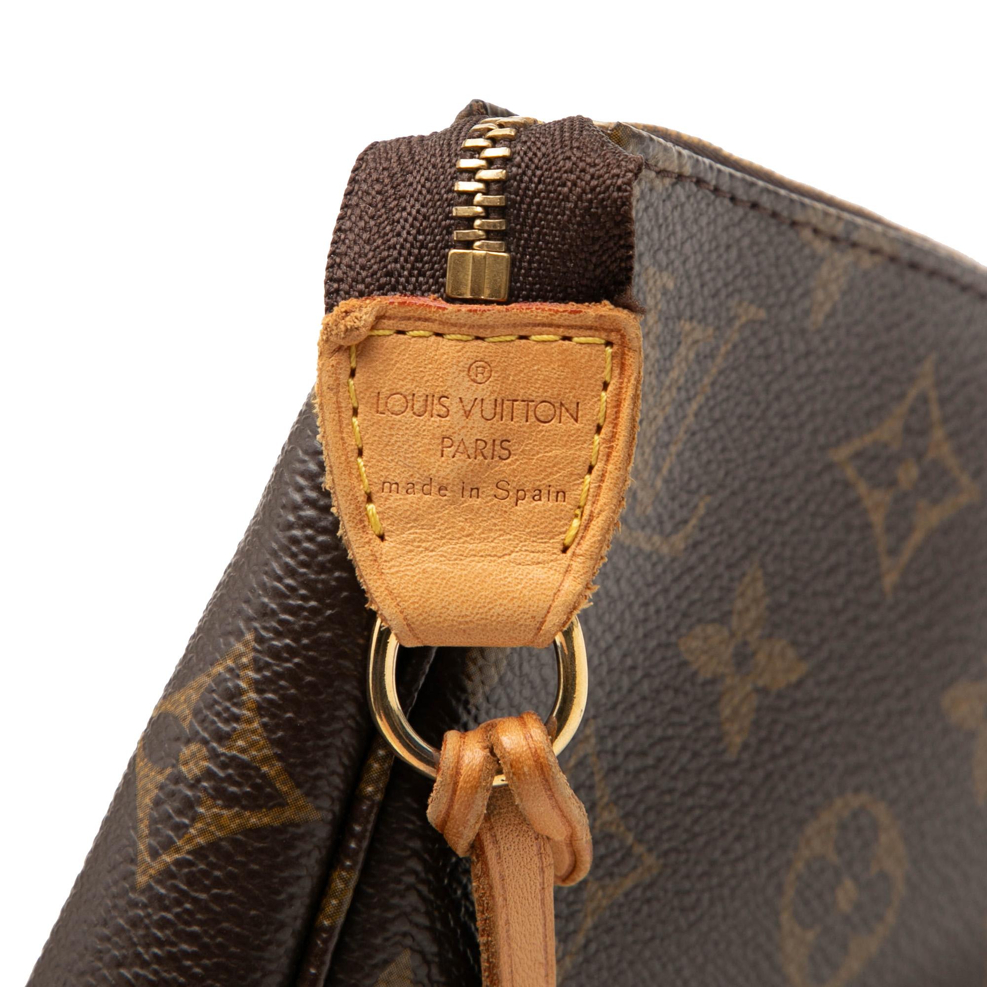 Louis Vuitton Monogram Pochette Accessoires