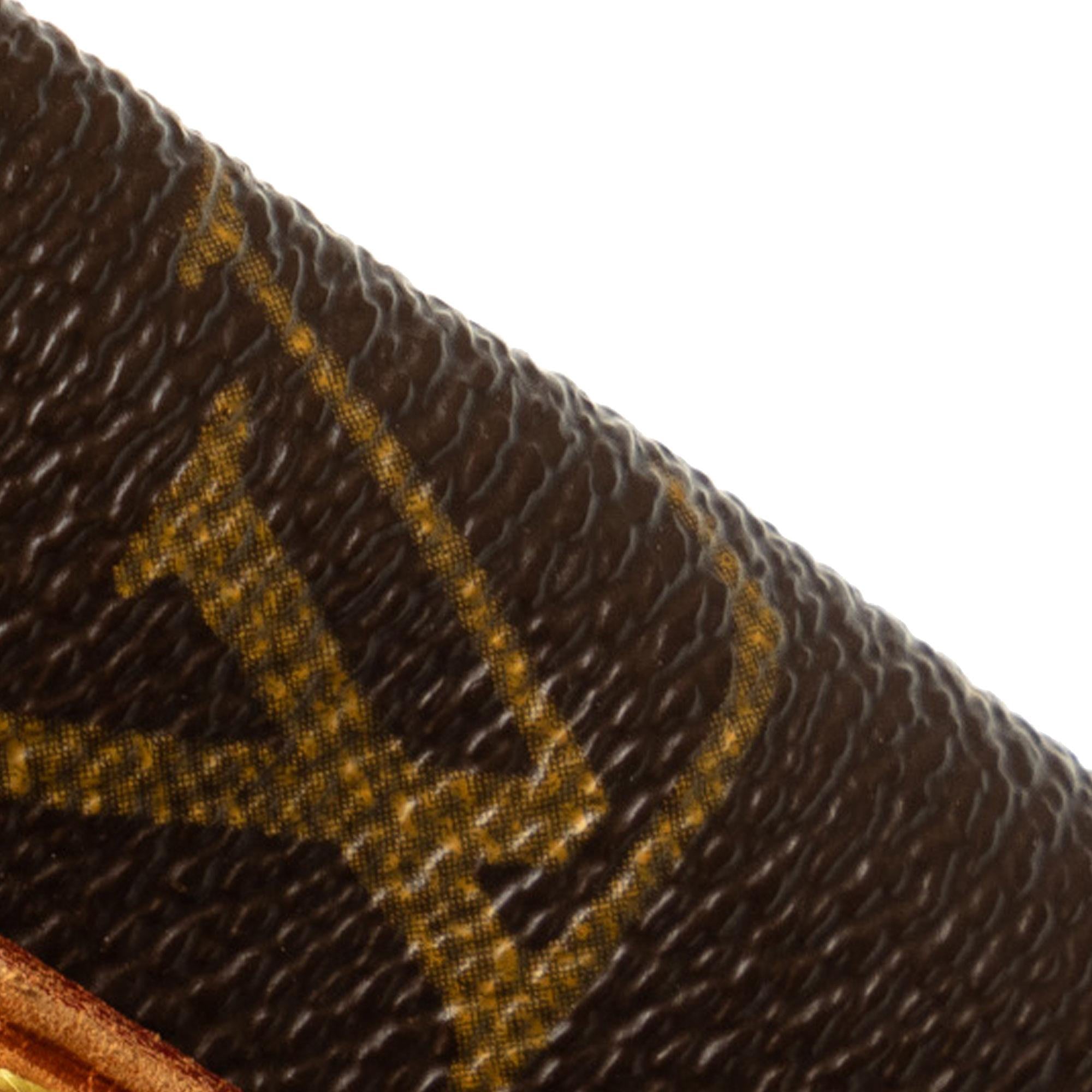Louis Vuitton Monogram Pochette Bosphore (SHG-gsLodP)