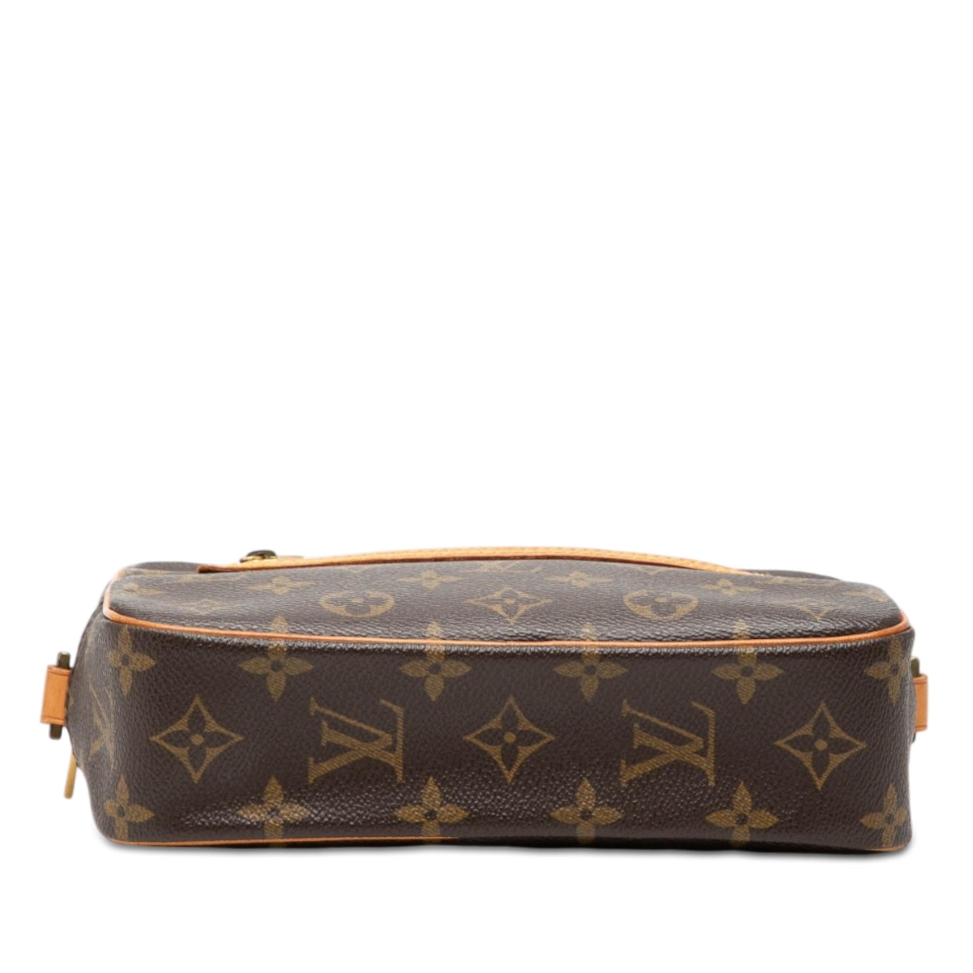 Louis Vuitton Monogram Pochette Cite