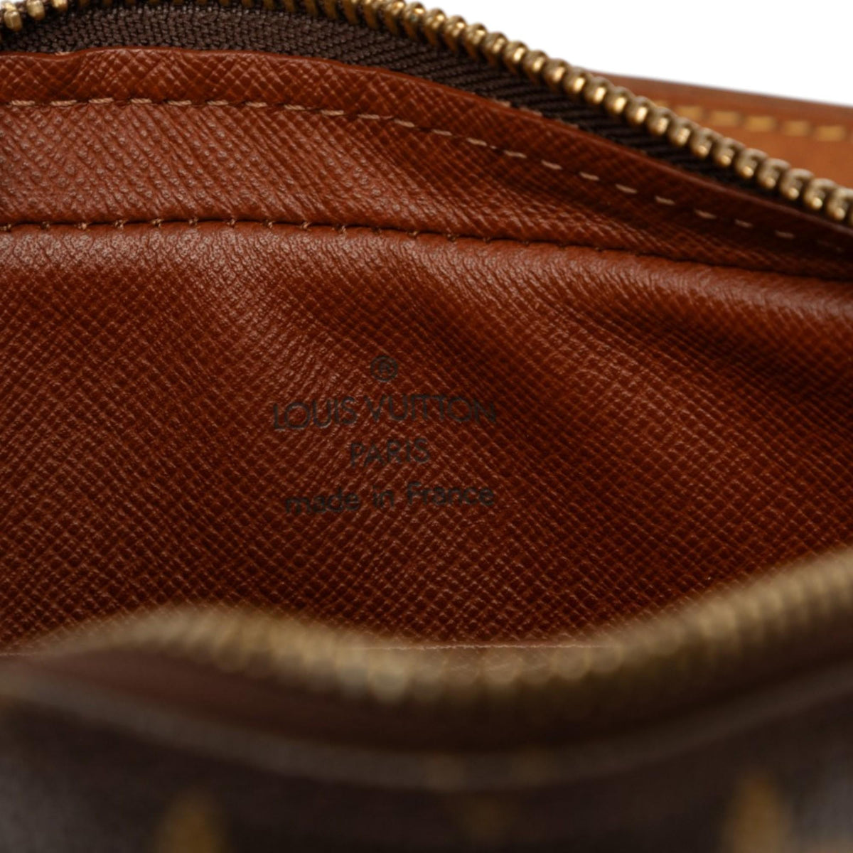 Louis Vuitton Monogram Pochette Cite