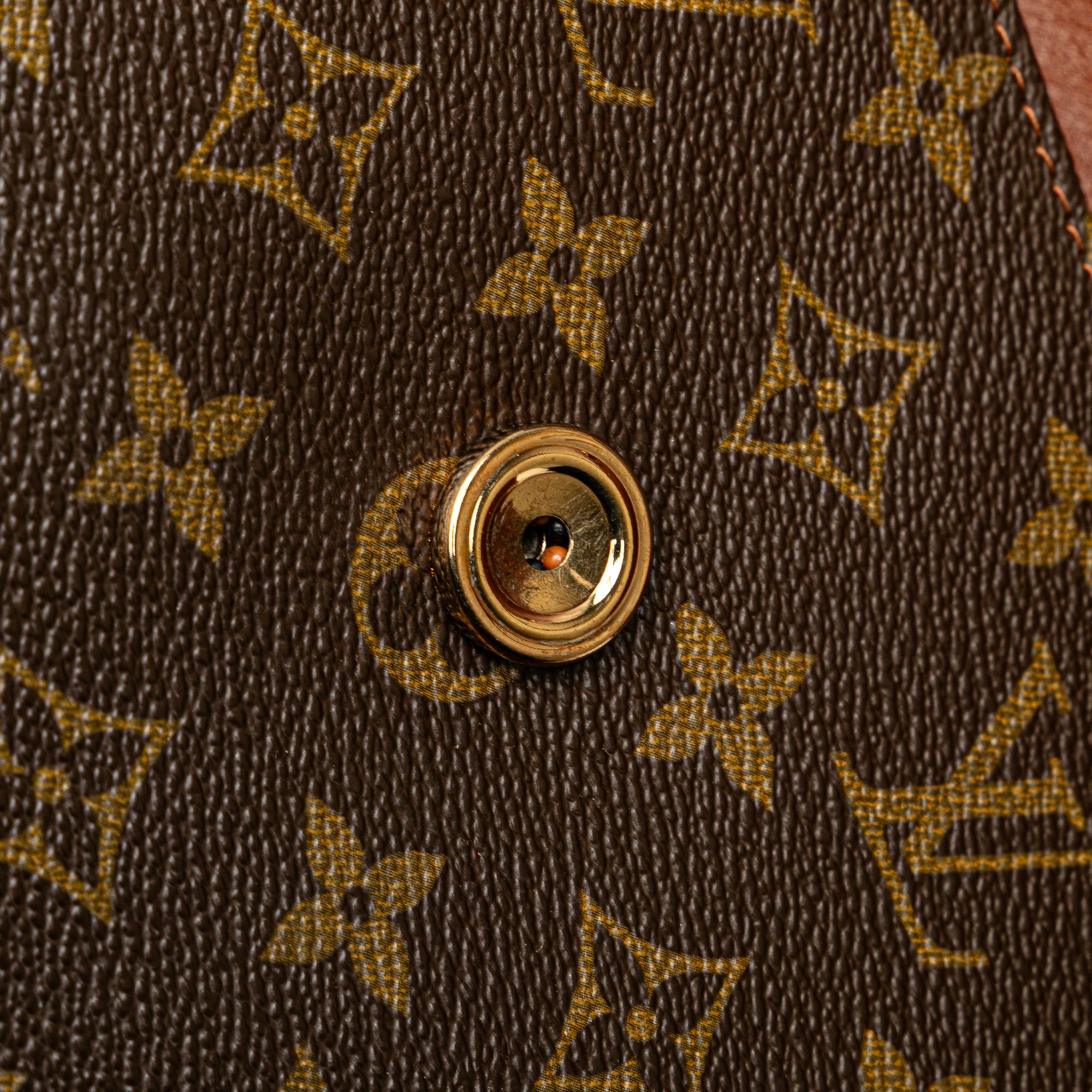 Louis Vuitton Monogram Pochette Dame GM