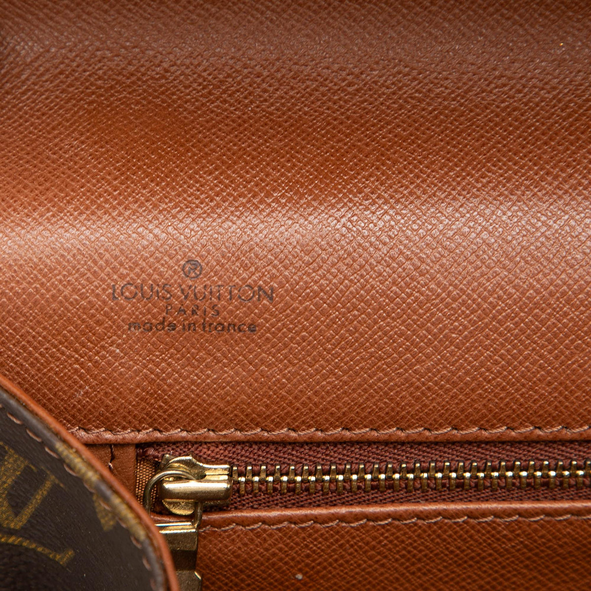 Louis Vuitton Monogram Pochette Dame GM