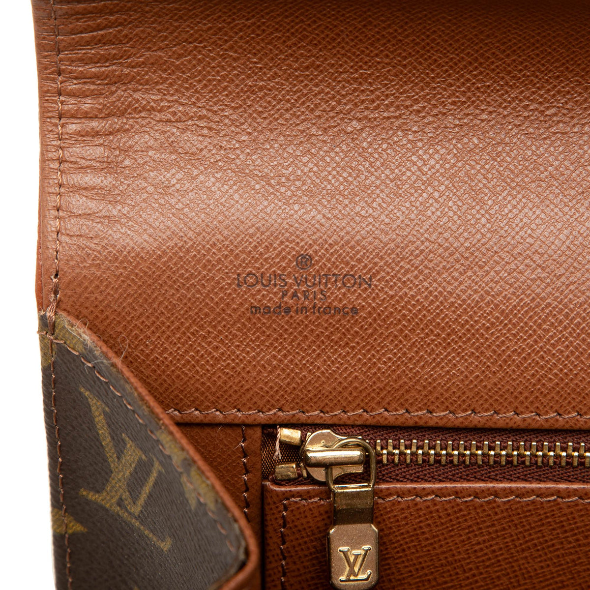 Louis Vuitton Monogram Pochette Dame GM