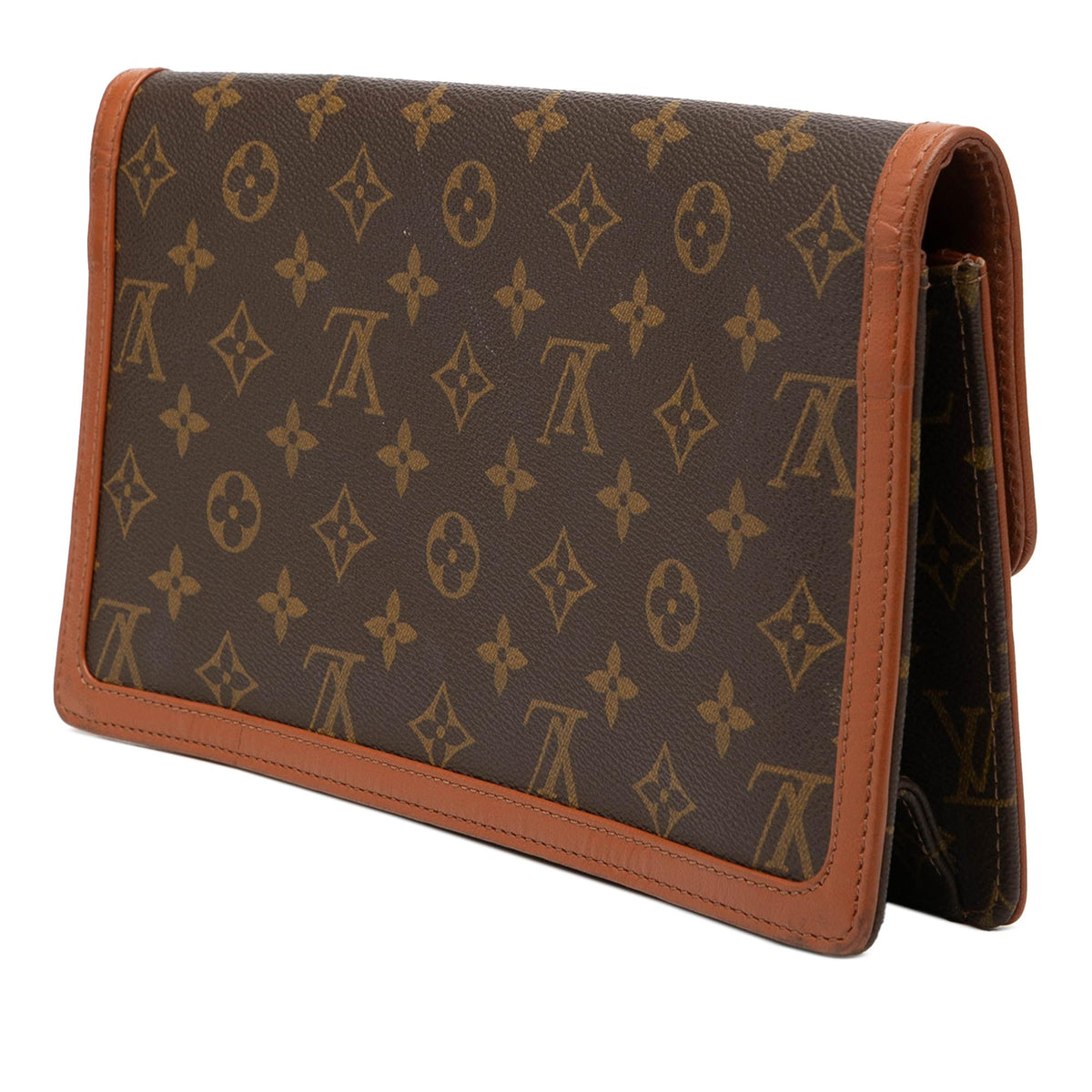 Louis Vuitton Monogram Pochette Dame GM
