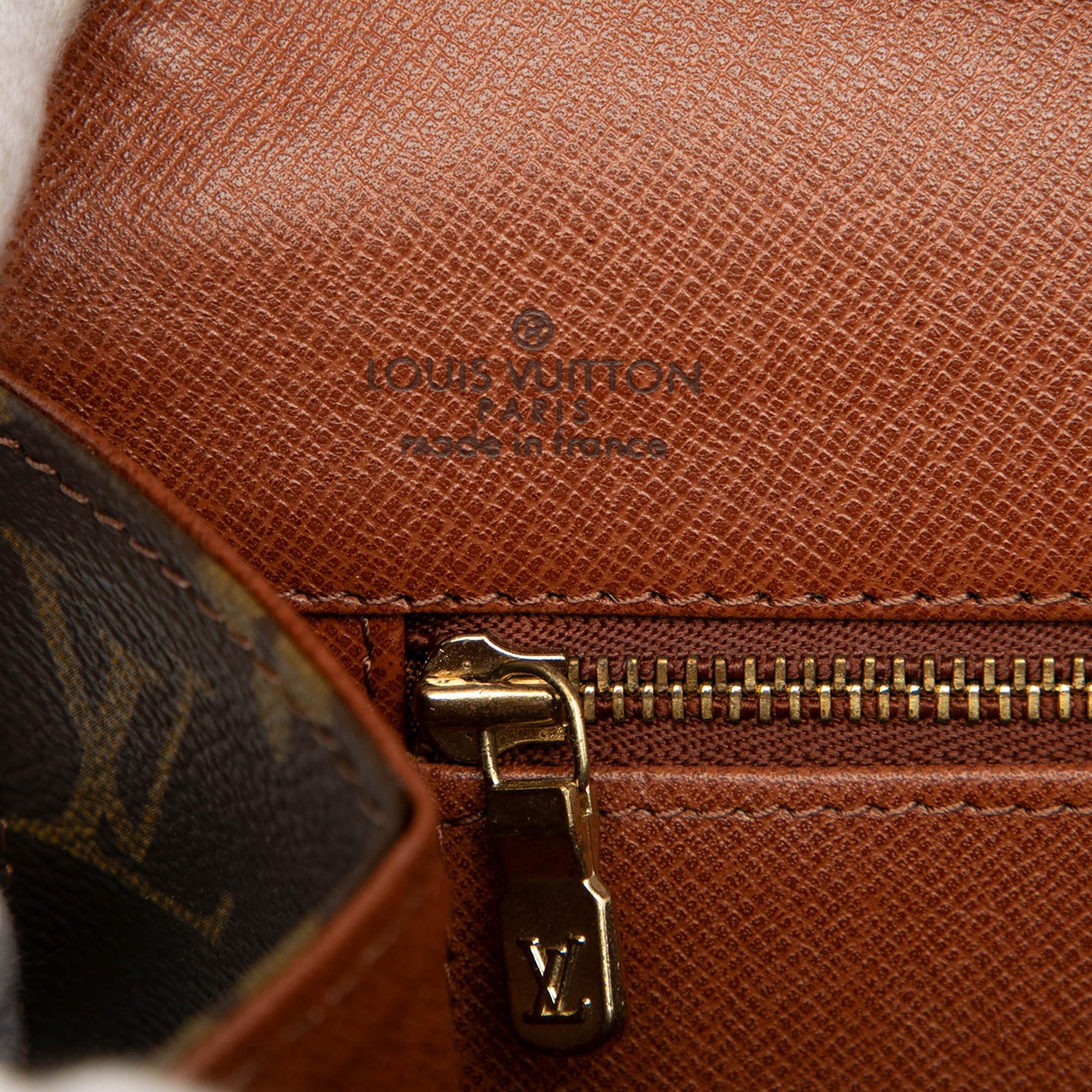Louis Vuitton Monogram Pochette Dame PM
