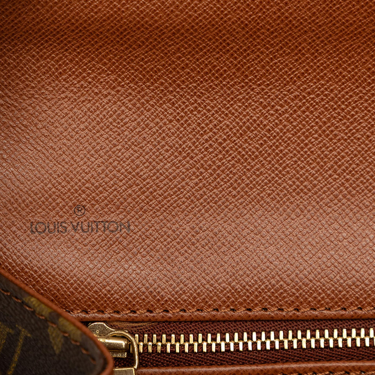 Louis Vuitton Monogram Pochette Dame PM