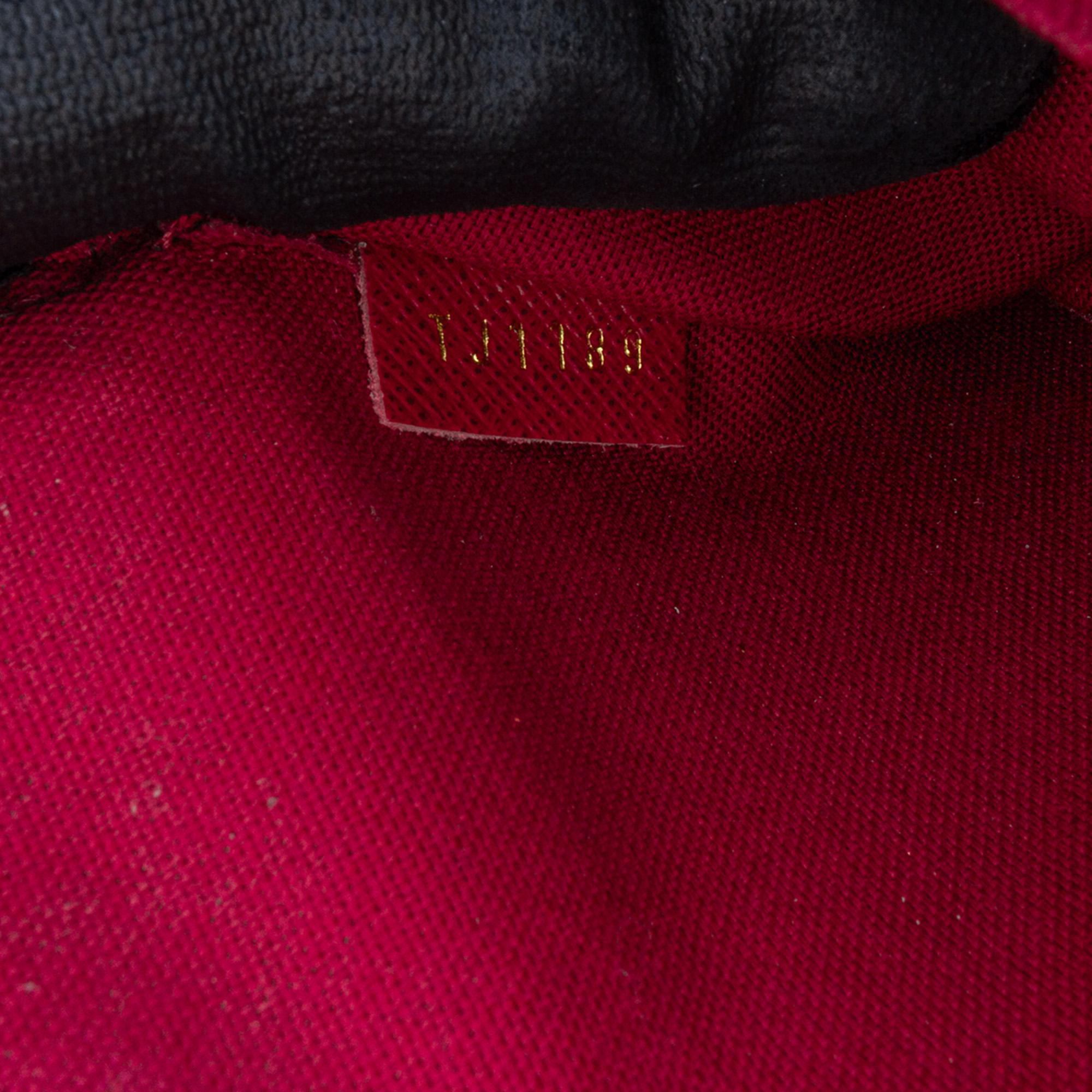 Louis Vuitton Monogram Pochette Felicie