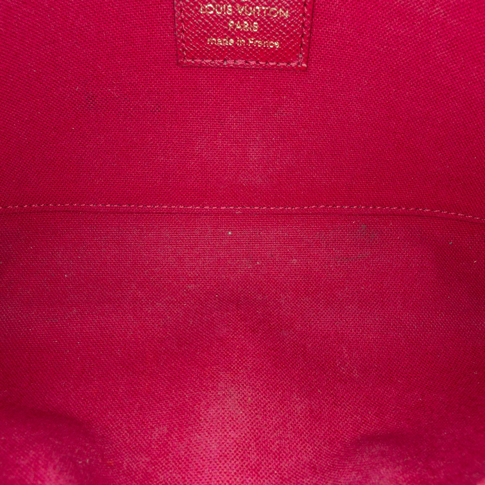 Louis Vuitton Monogram Pochette Felicie