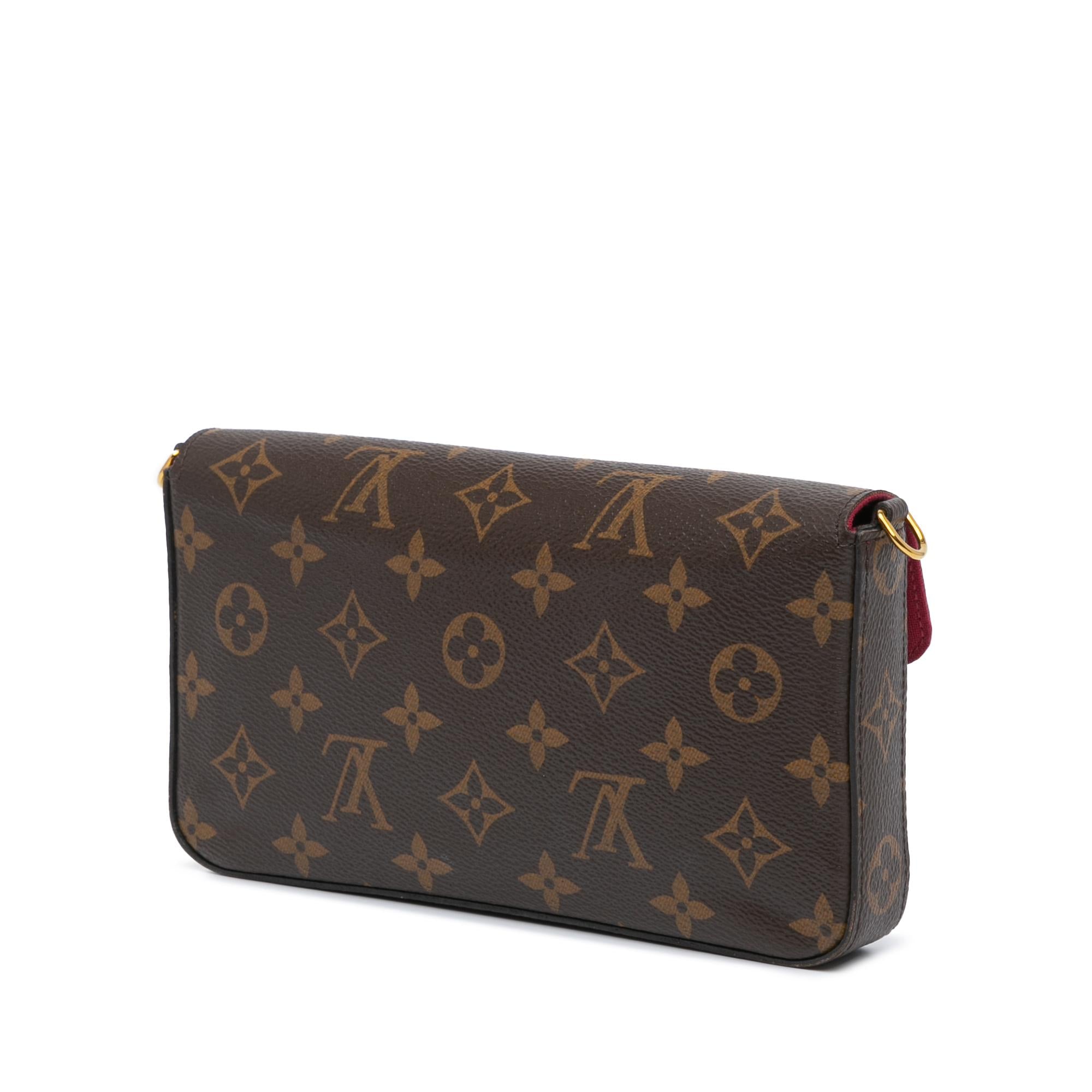 Louis Vuitton Monogram Pochette Felicie