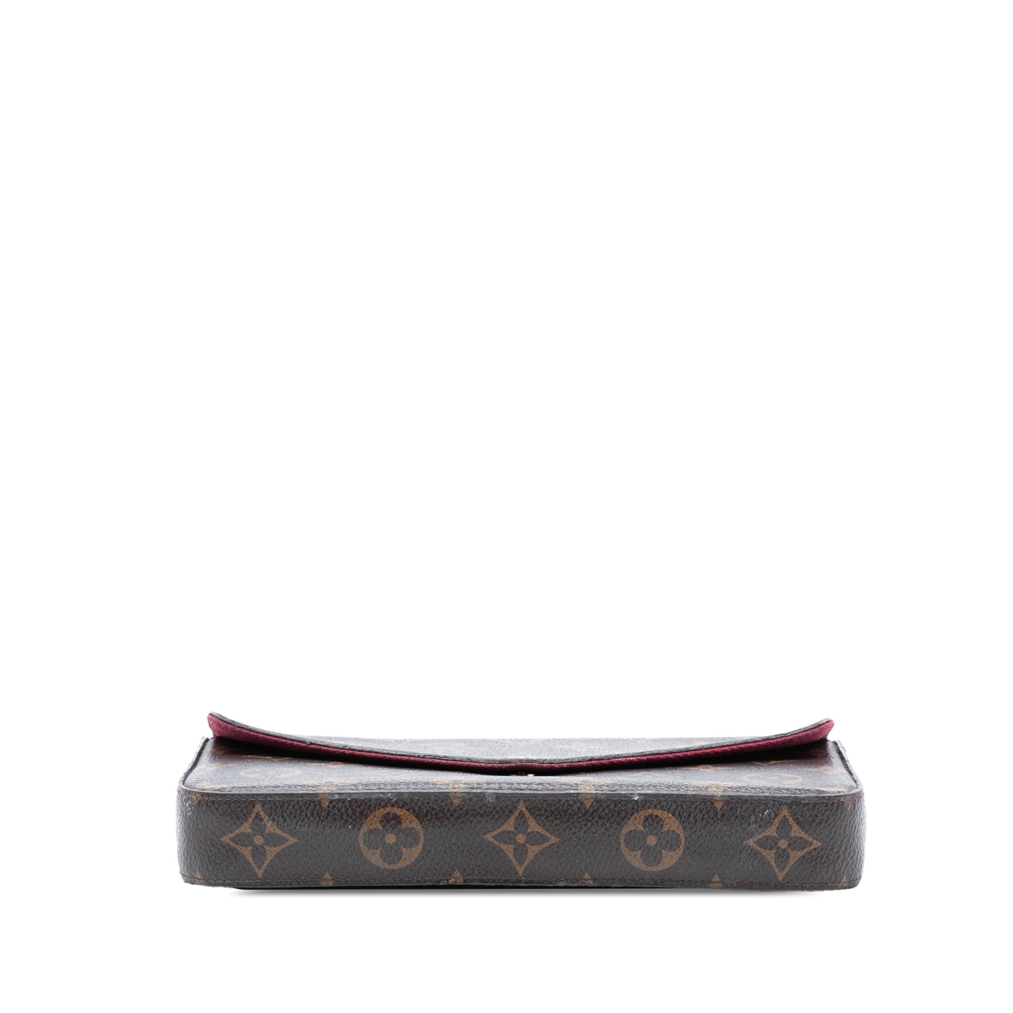 Louis Vuitton Monogram Pochette Felicie