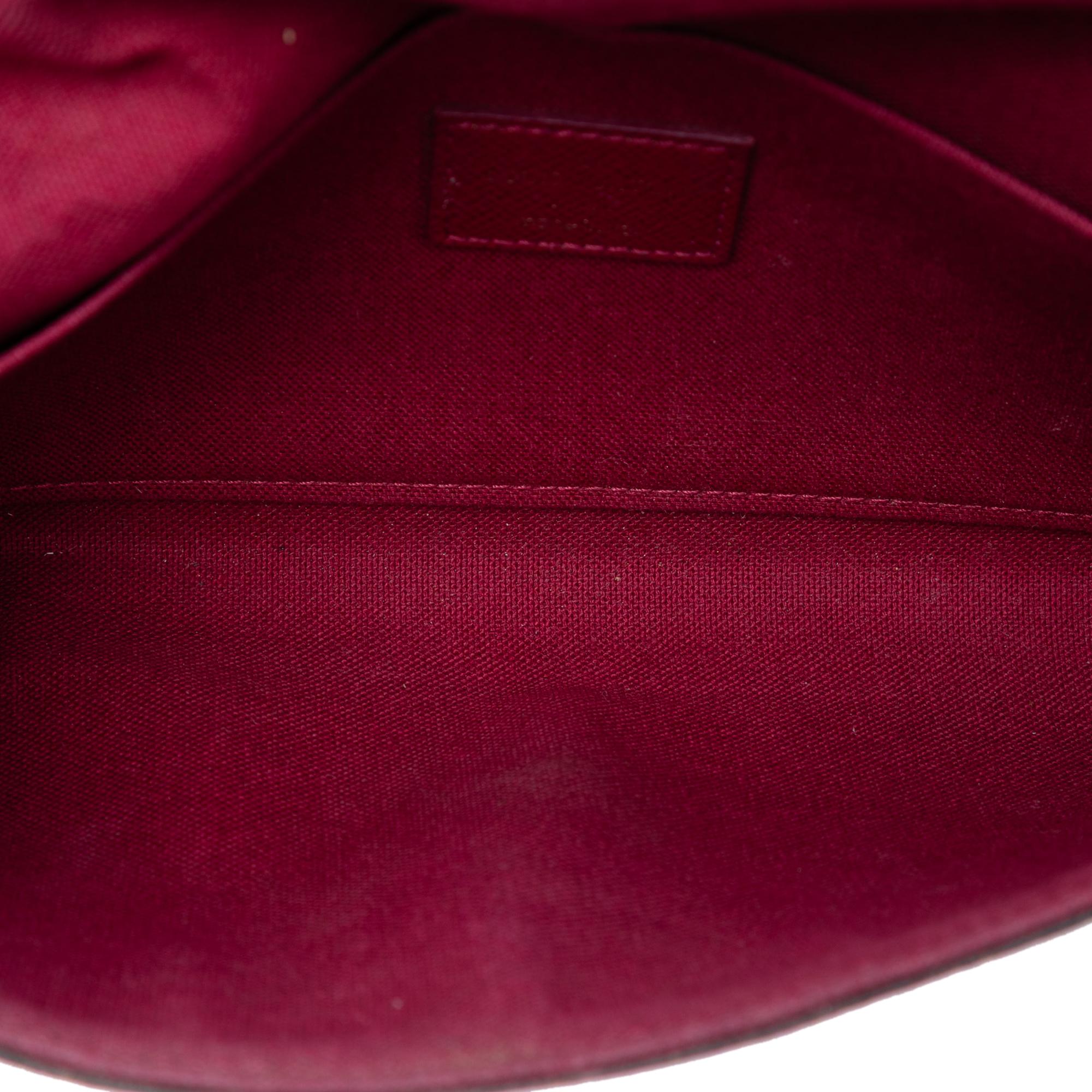 Louis Vuitton Monogram Pochette Felicie