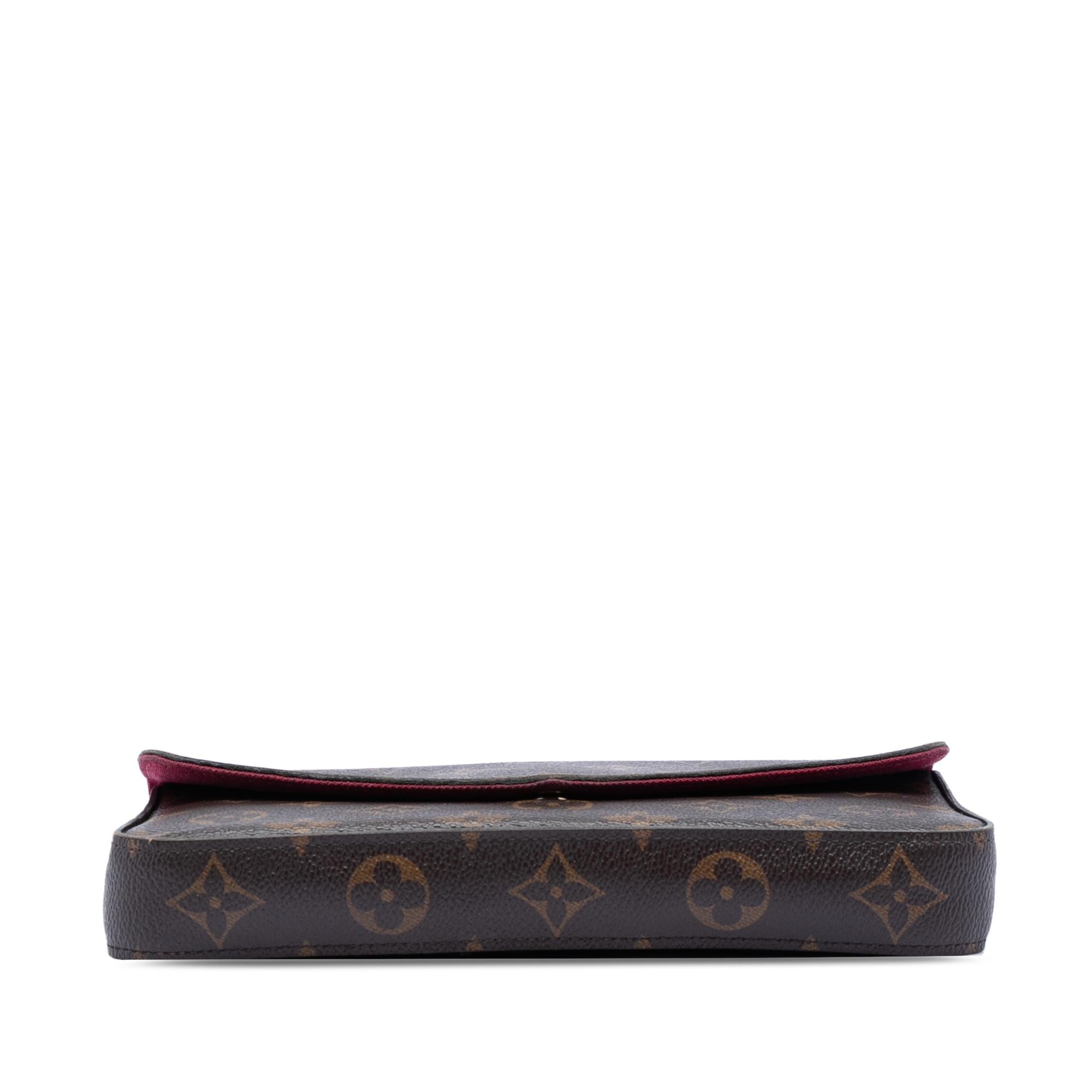 Louis Vuitton Monogram Pochette Felicie