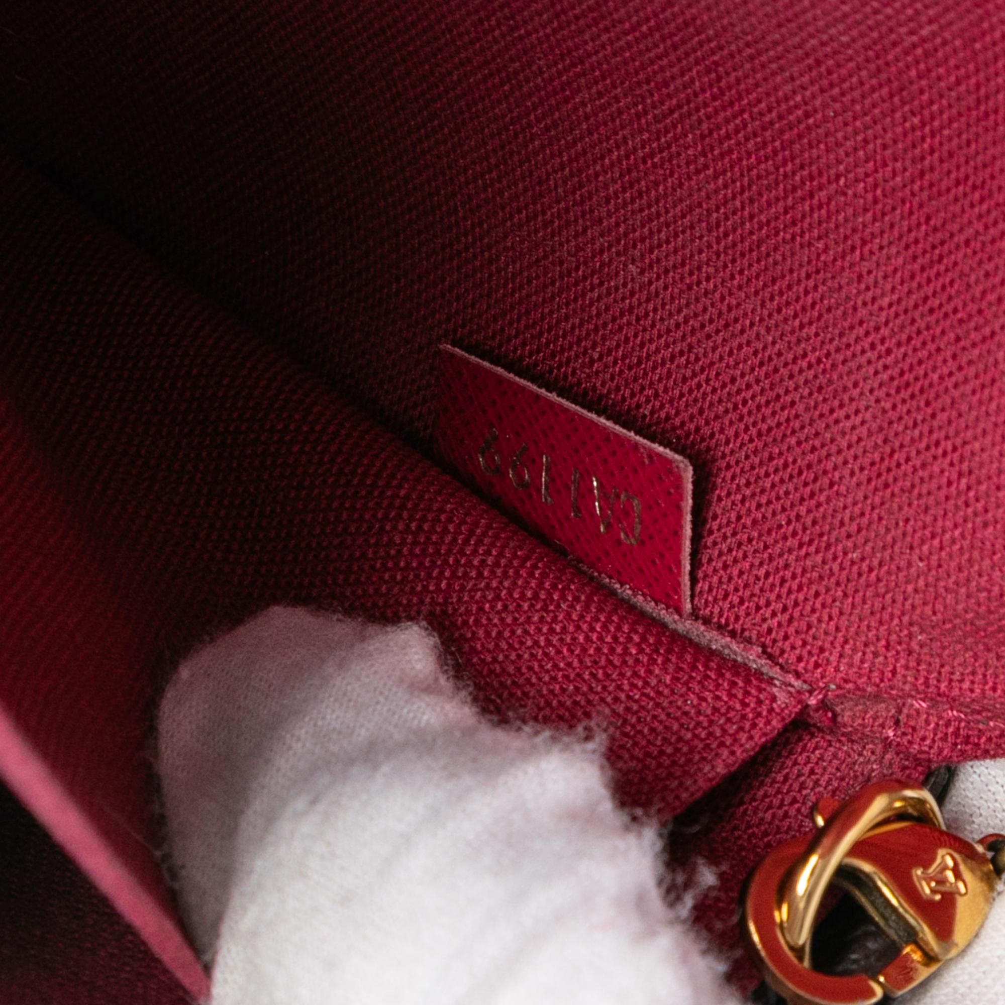 Louis Vuitton Monogram Pochette Felicie