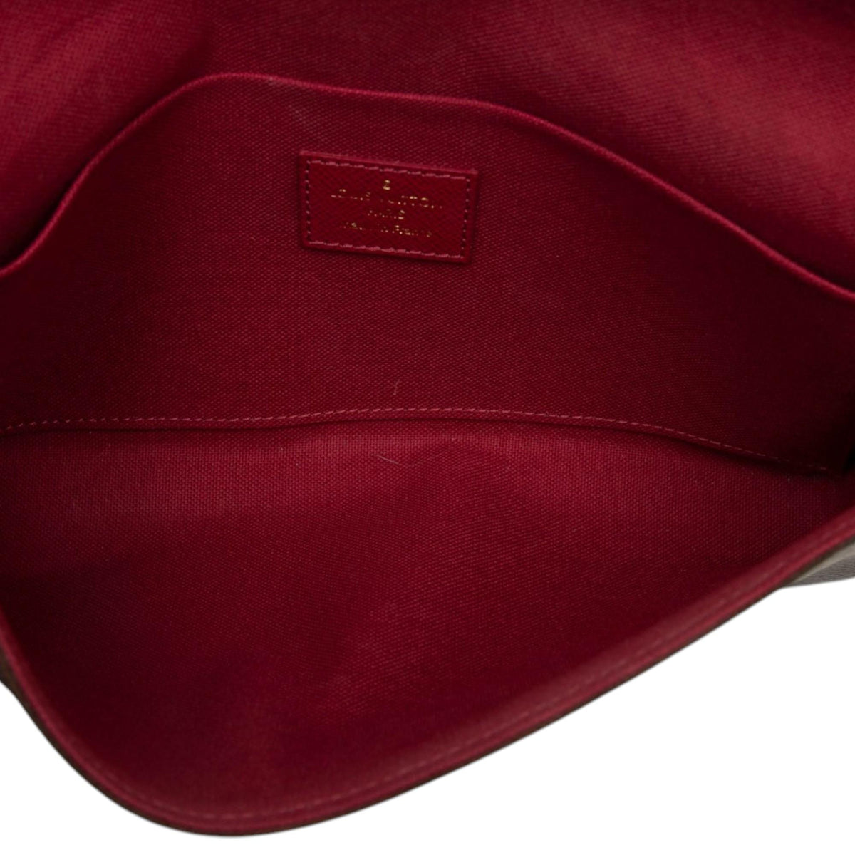 Louis Vuitton Monogram Pochette Felicie