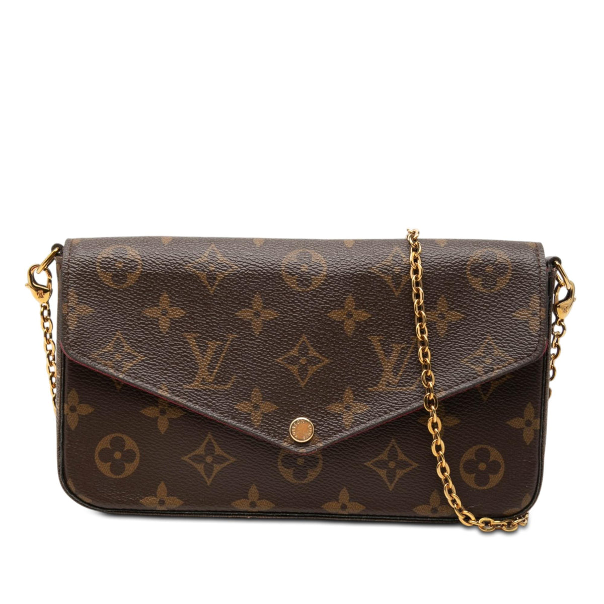 Louis Vuitton Monogram Pochette Felicie