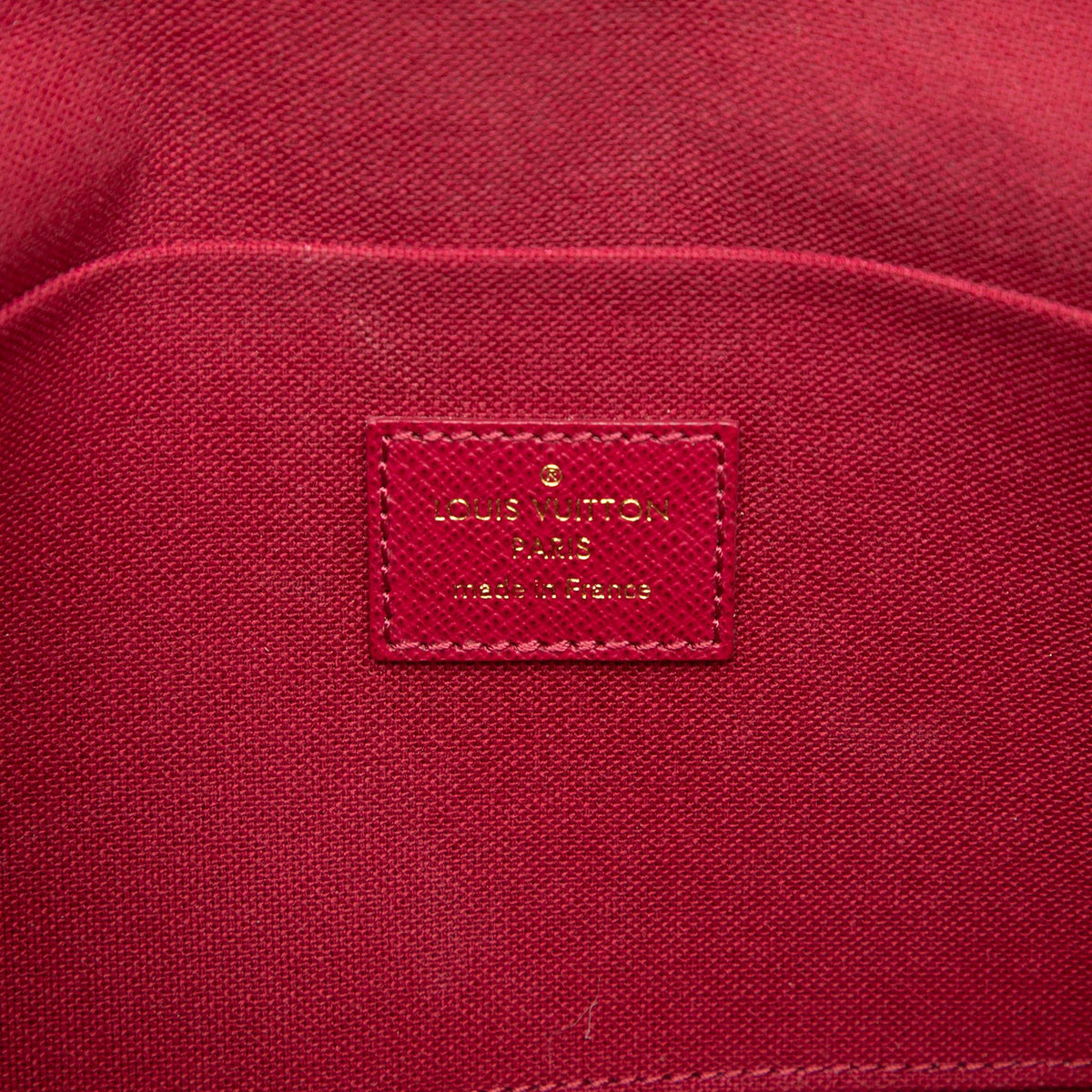 Louis Vuitton Monogram Pochette Felicie