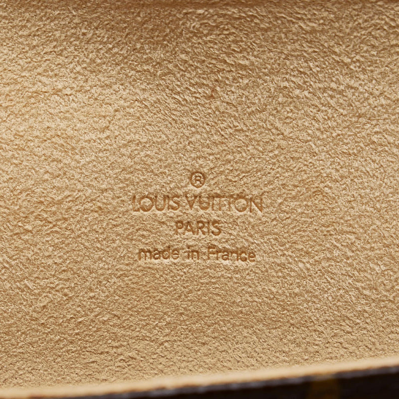 Louis Vuitton Monogram Pochette Florentine (SHG-JxuNzJ) – LuxeDH