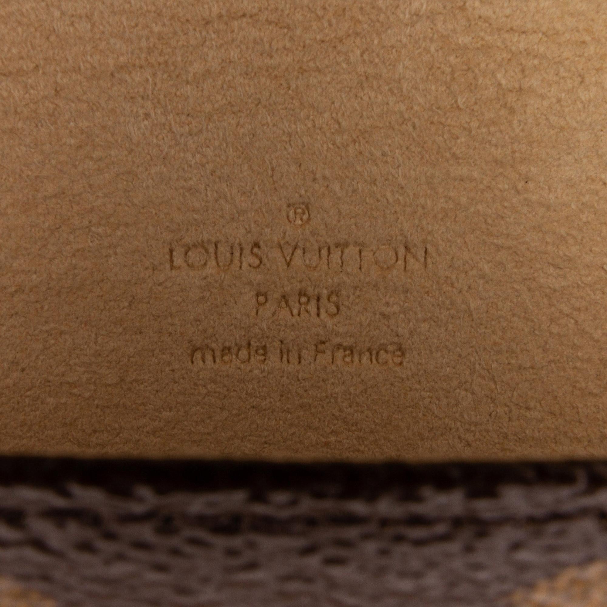 Louis Vuitton Monogram Pochette Florentine (SHG-cTbHFN)