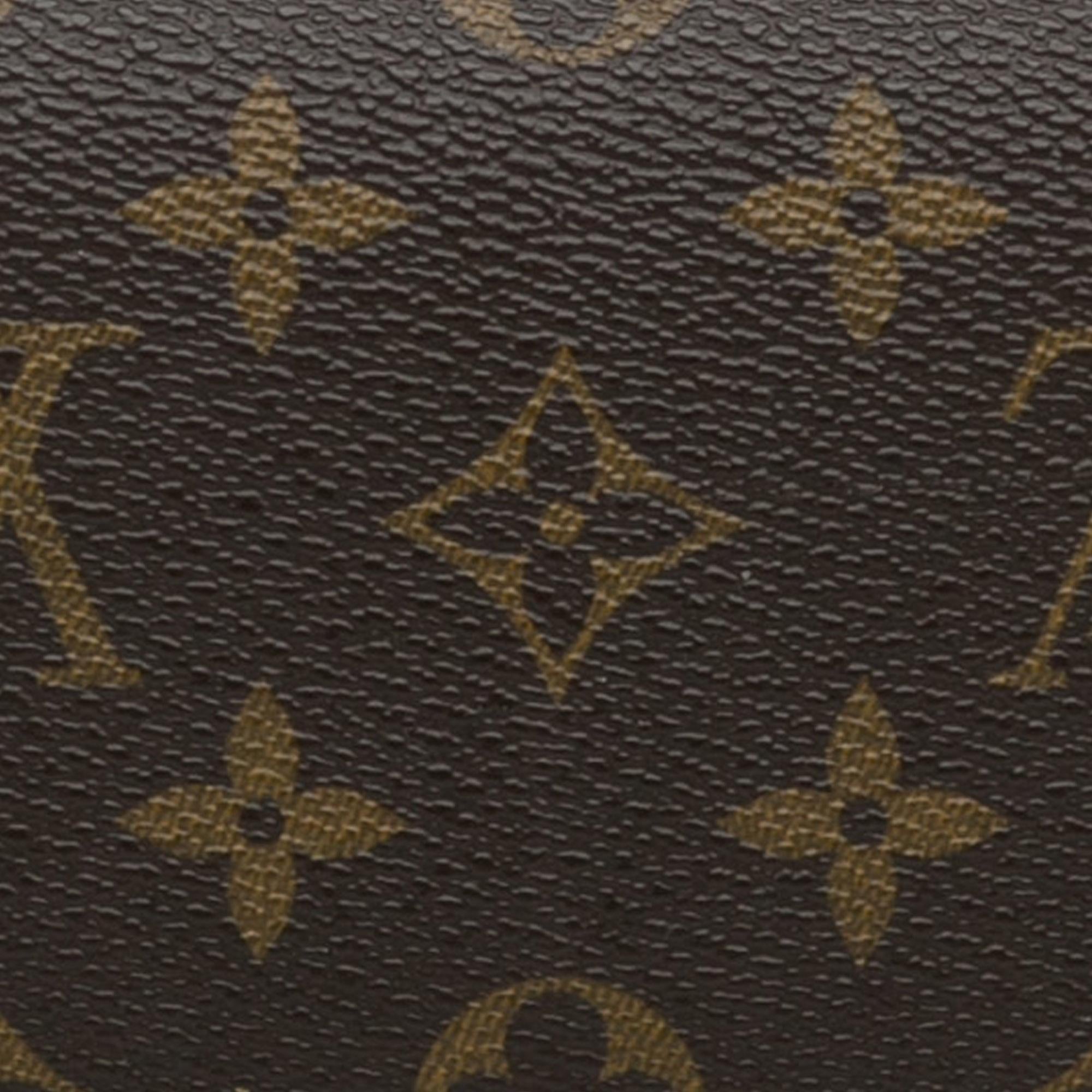 Louis Vuitton Monogram Pochette Florentine (SHG-cTbHFN)