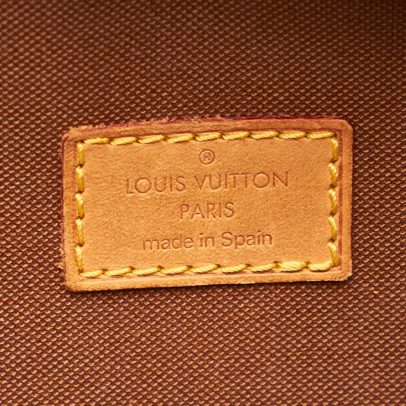 Louis Vuitton Monogram Pochette Gange (SHG-wfi0Bu) – LuxeDH