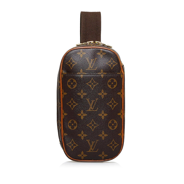 Louis Vuitton | Pochette Gange | Monogram